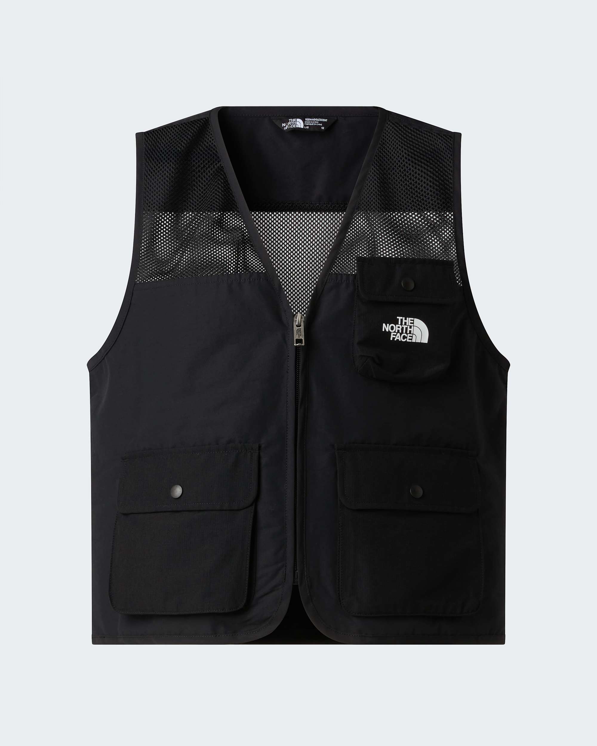 Teens Camp Gilet TNF ALT20