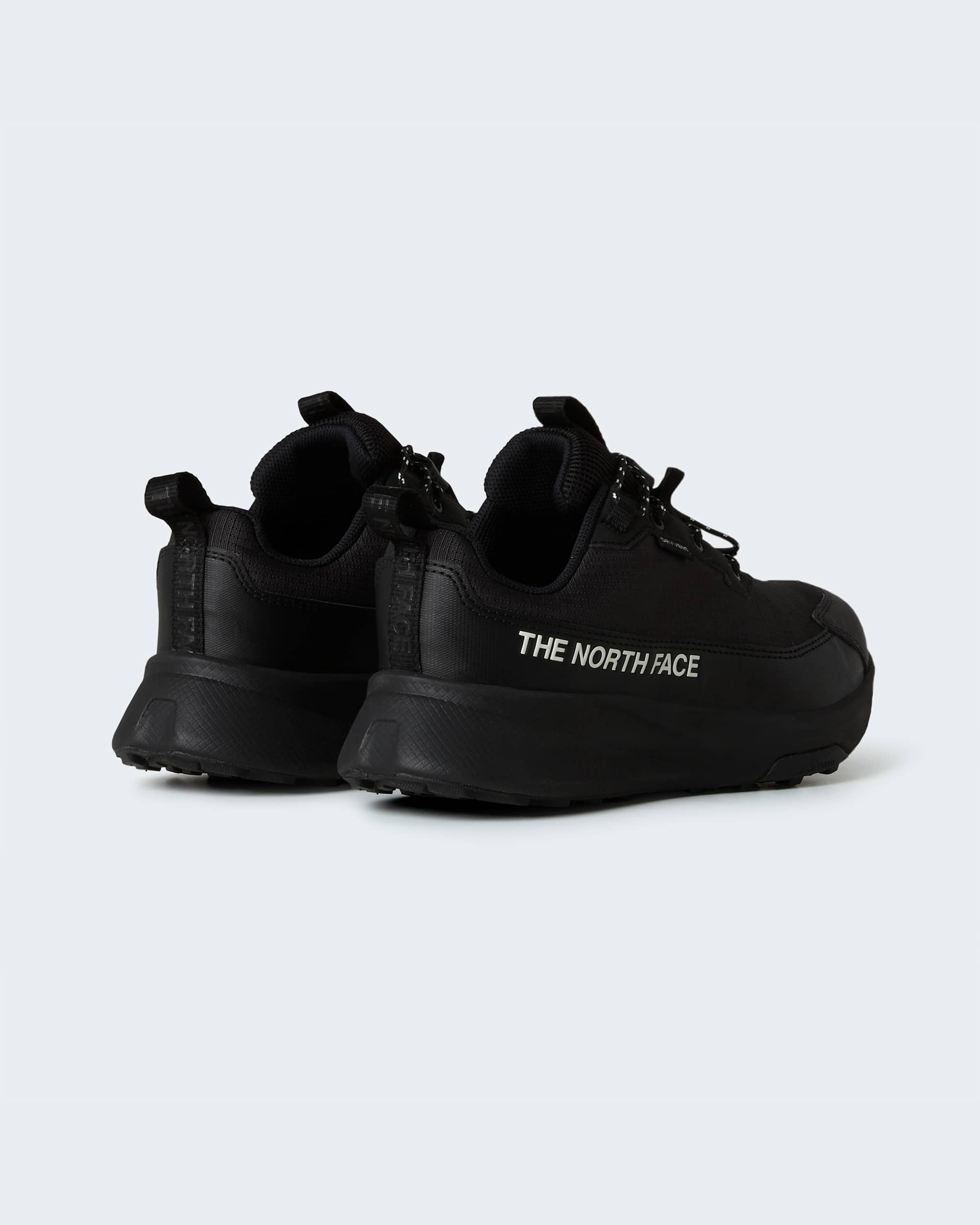 Zapatillas de senderismo impermeables Fastpack II para jvenes TNF TNF BlackTNF White ALT6