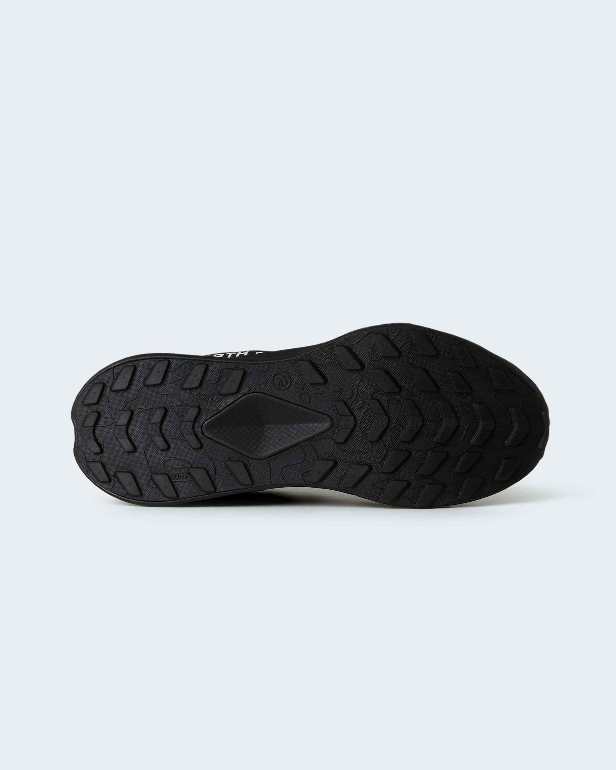 Zapatillas de senderismo impermeables Fastpack II para jvenes TNF TNF BlackTNF White ALT7