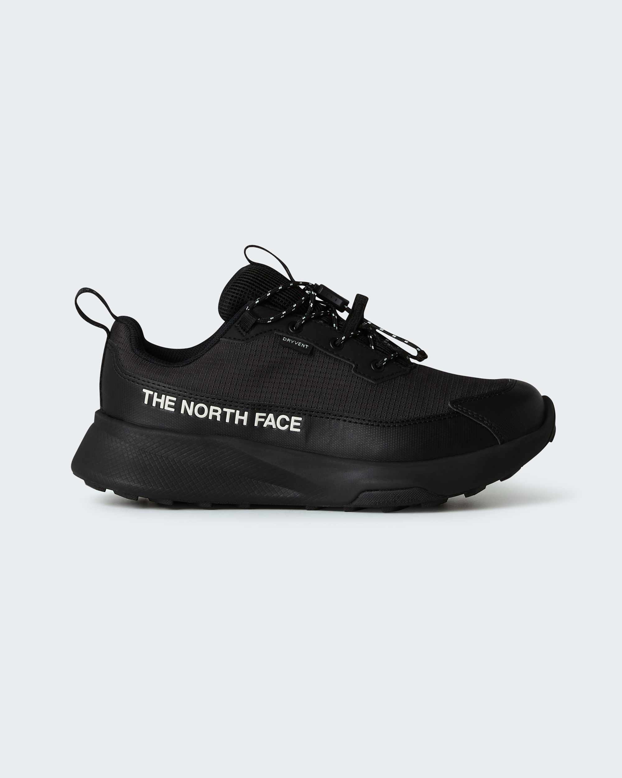 Zapatillas de senderismo impermeables Fastpack II para jvenes TNF TNF BlackTNF White HERO
