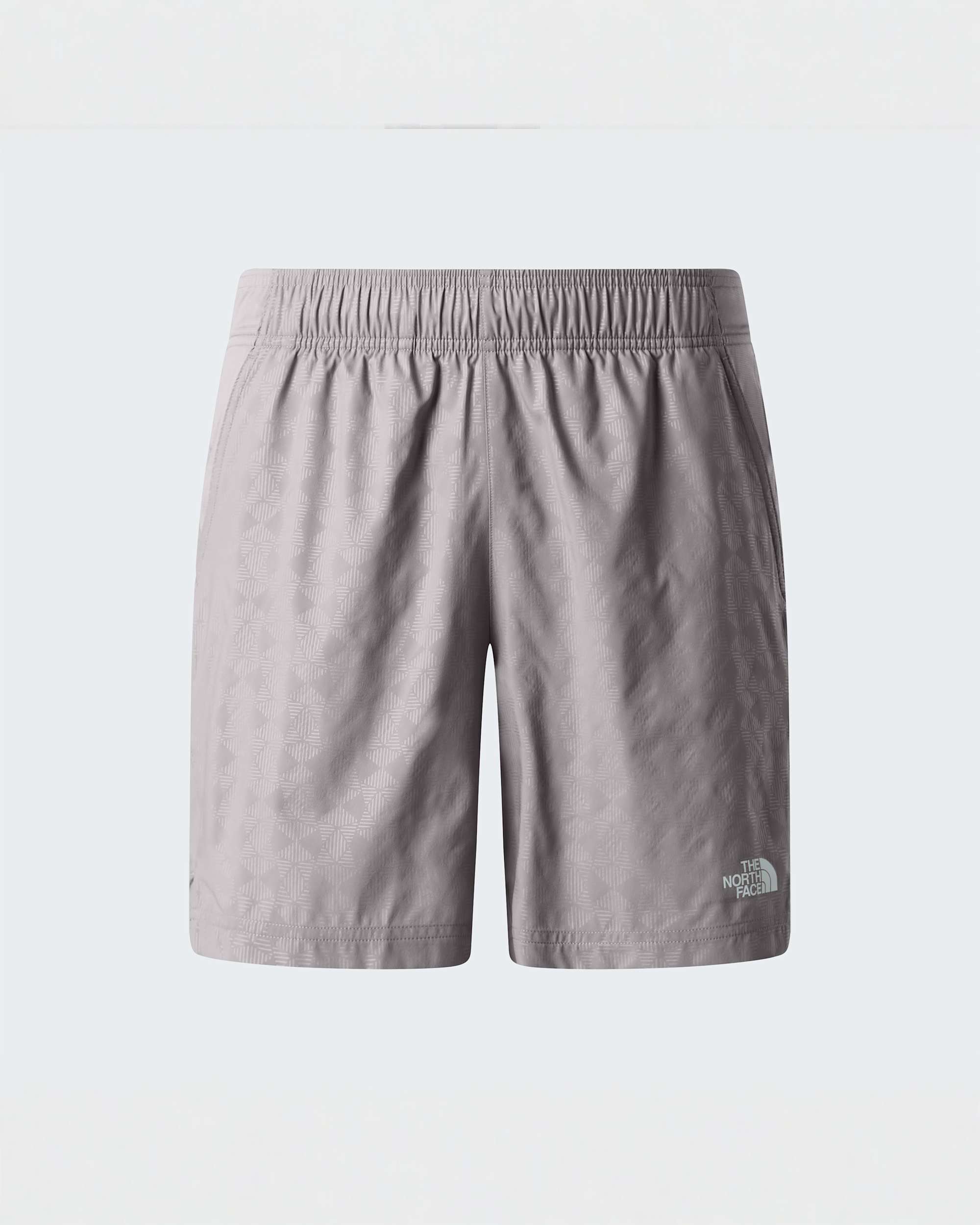 Mens 247 Pentadome Embossed 7 Shorts TNF ALT20
