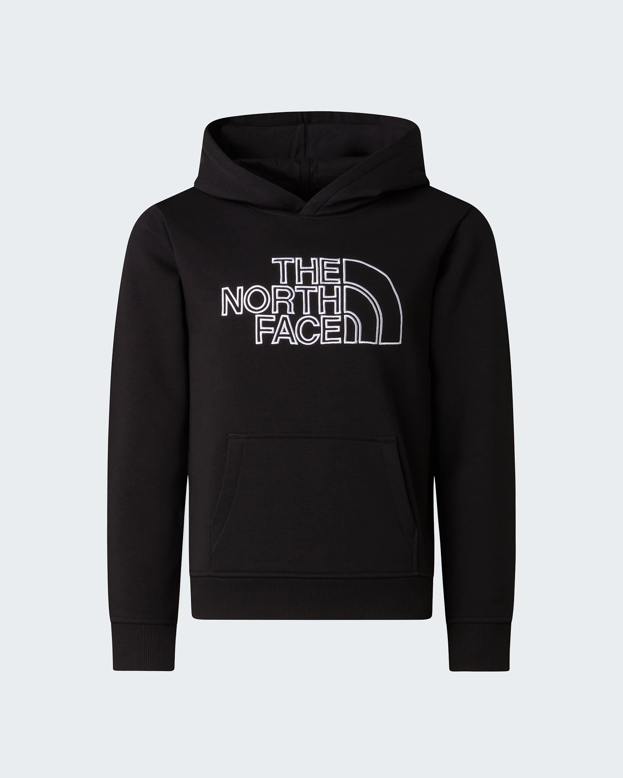 Drew Peak leichter  normal geschnittener Kapuzenpulli fr Jugendliche TNF TNF Black ALT20