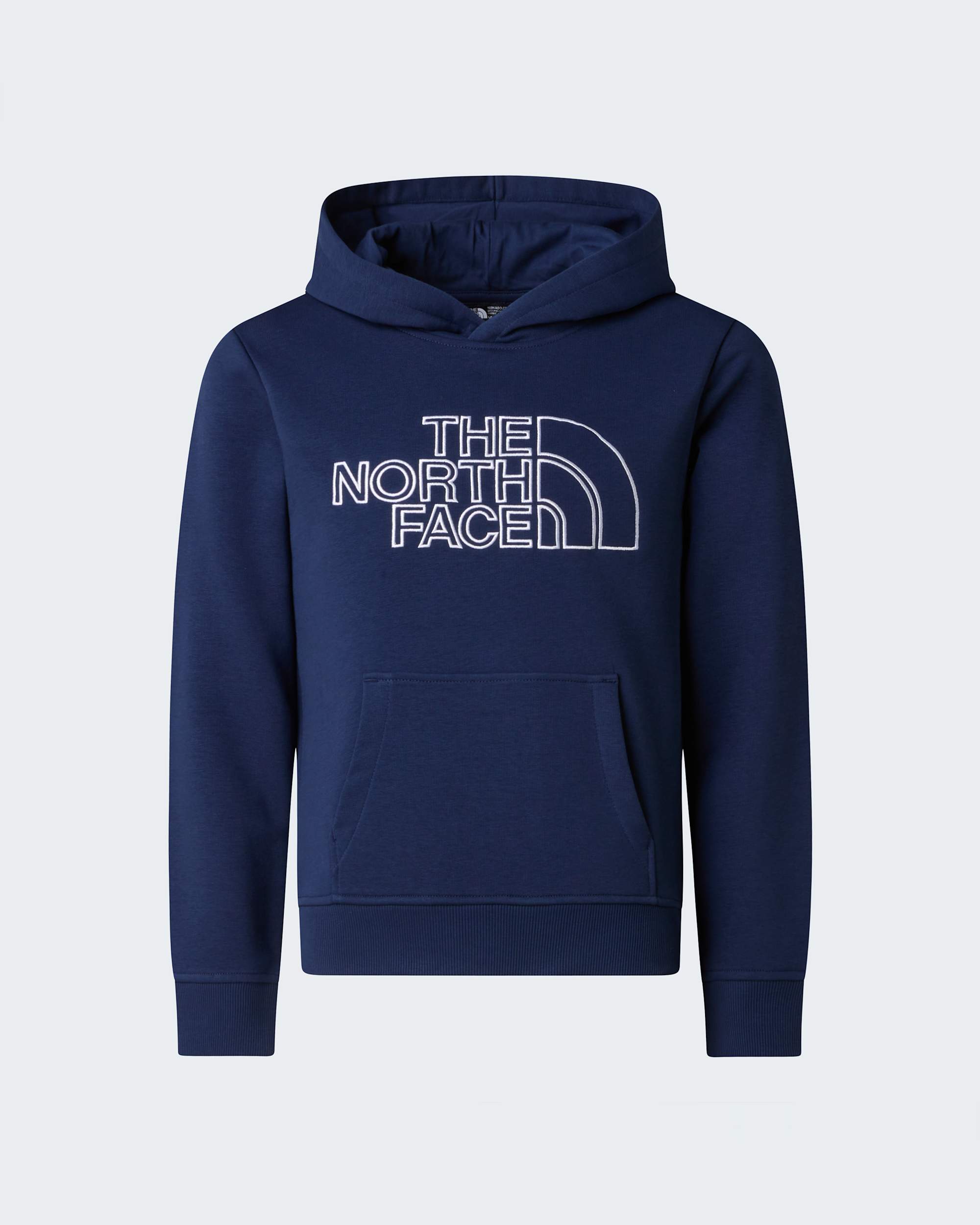 Teens Drew Peak Light Regular Hoodie TNF ALT20