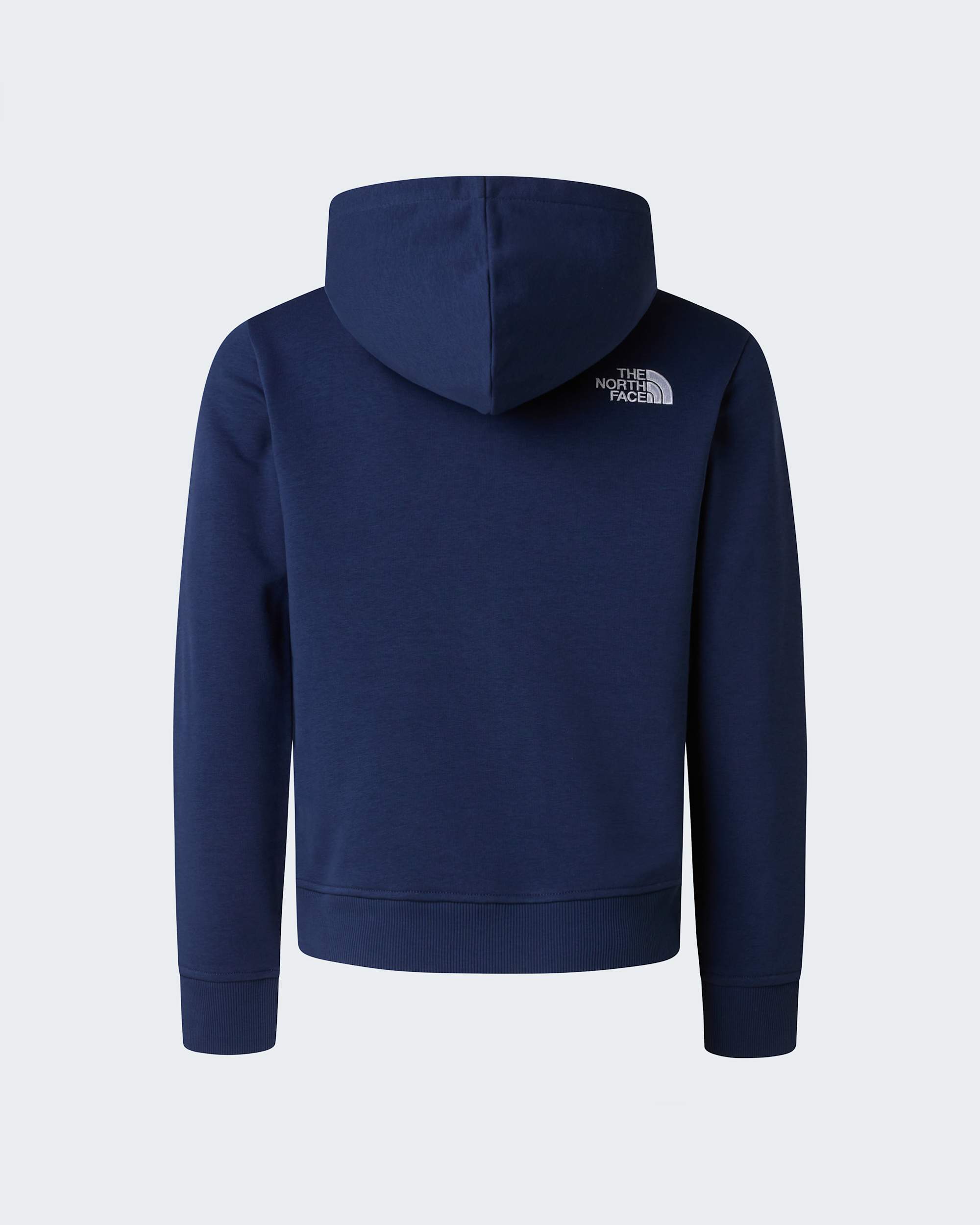Teens Drew Peak Light Regular Hoodie TNF ALT21