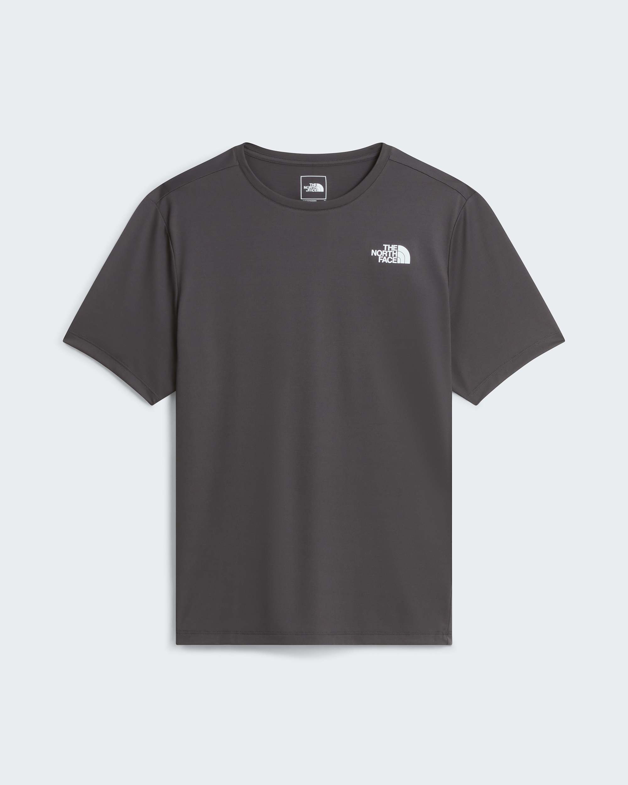 Mens 247 TShirt TNF Anthracite Grey ALT20
