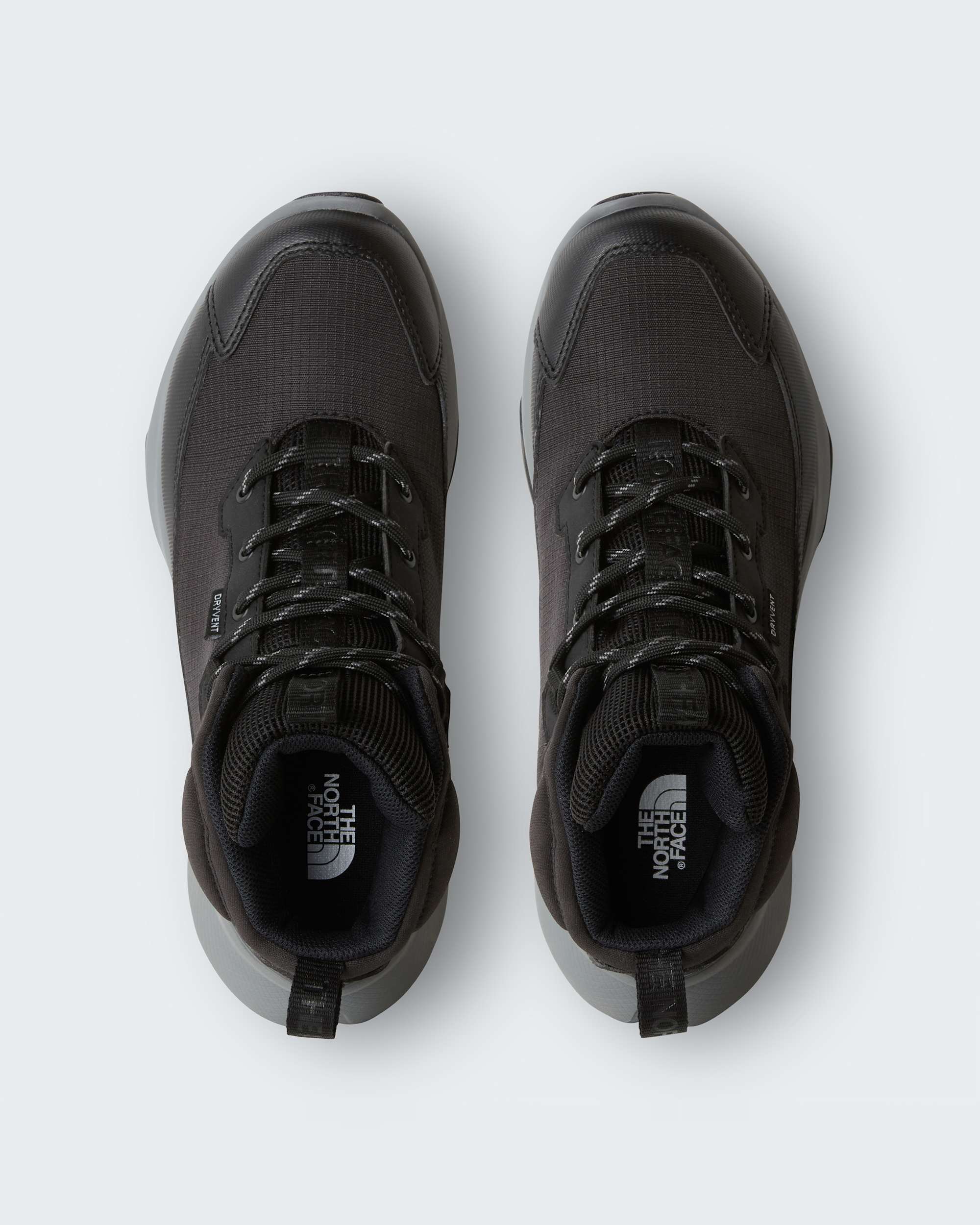 Chaussures de randonne impermables Fastpack II pour enfant TNF alt1