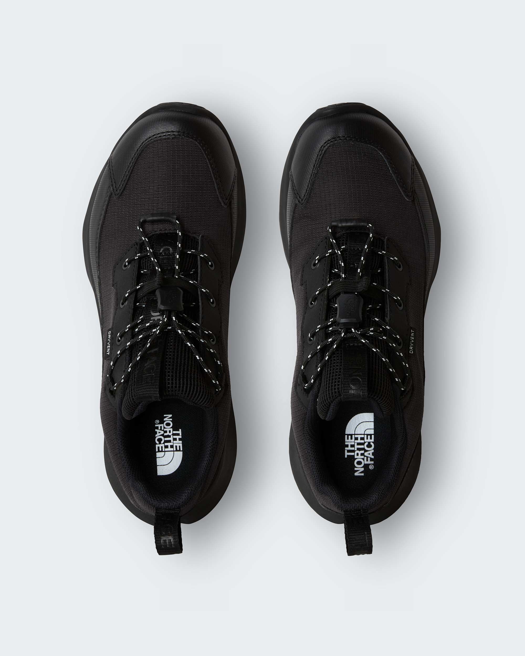 Zapatillas de senderismo impermeables Fastpack II para jvenes TNF TNF BlackTNF White ALT1