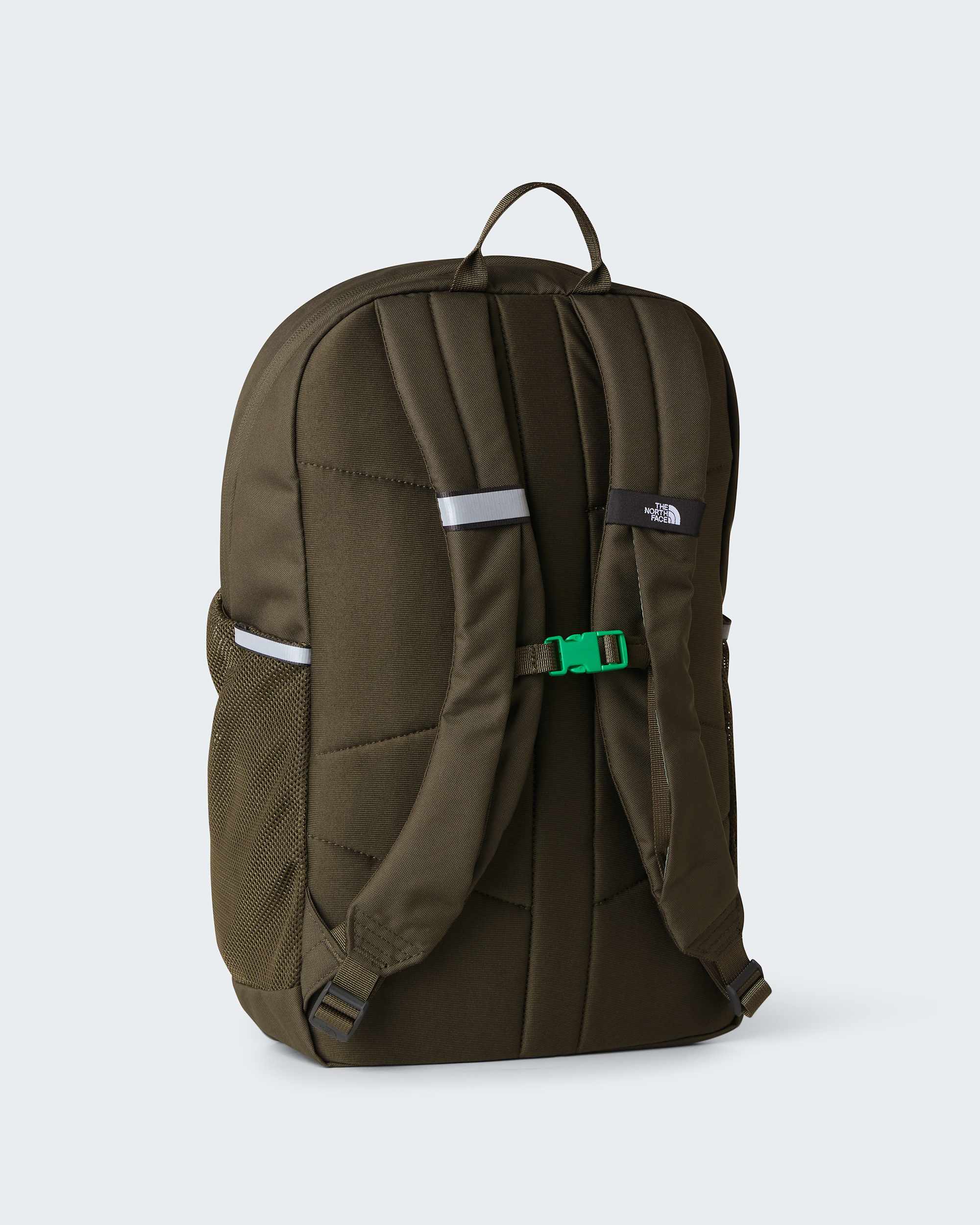 Zaino Jester da ragazzi TNF CedarNew Taupe GreenLava Red ALT2
