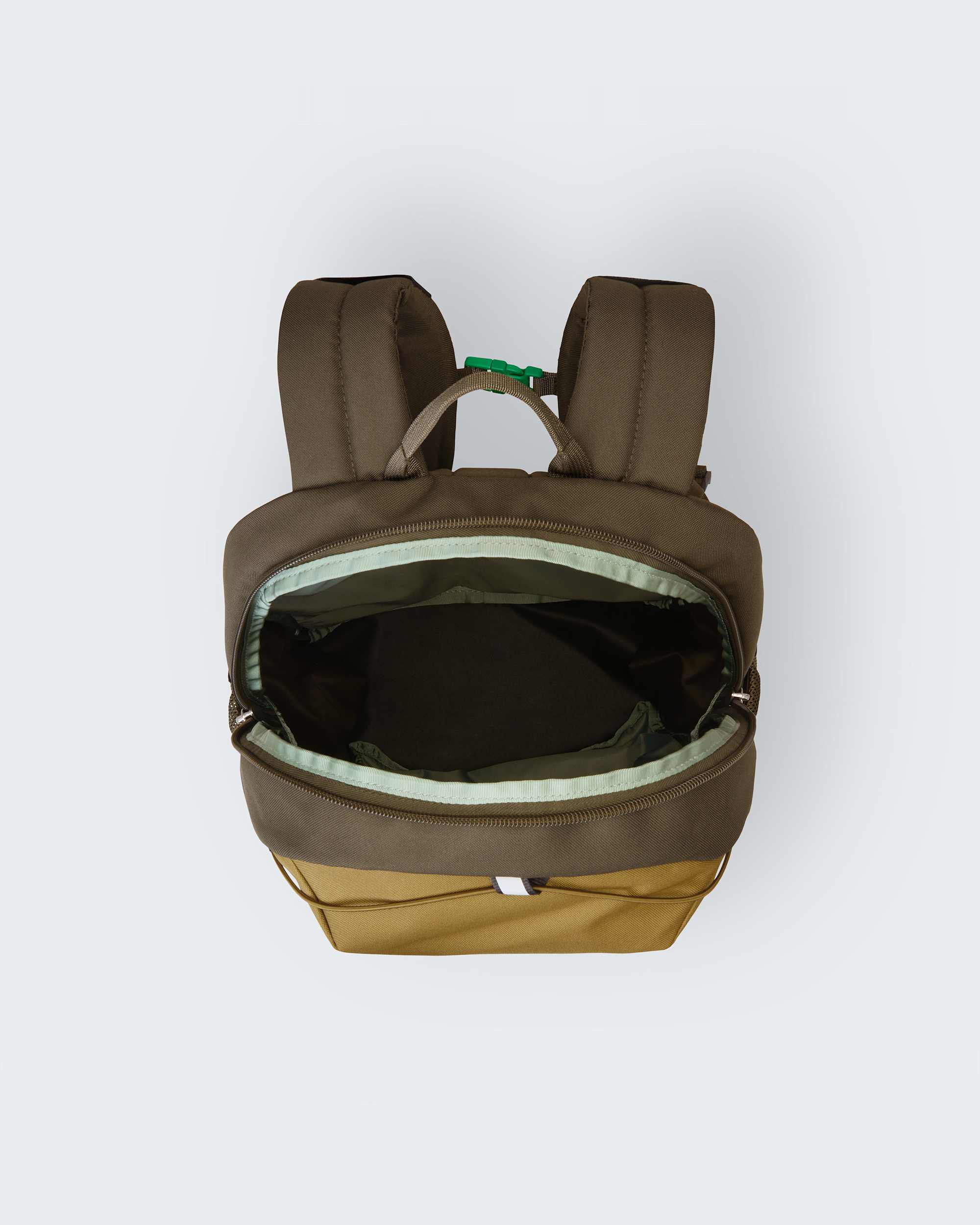 Zaino Jester da ragazzi TNF CedarNew Taupe GreenLava Red ALT4
