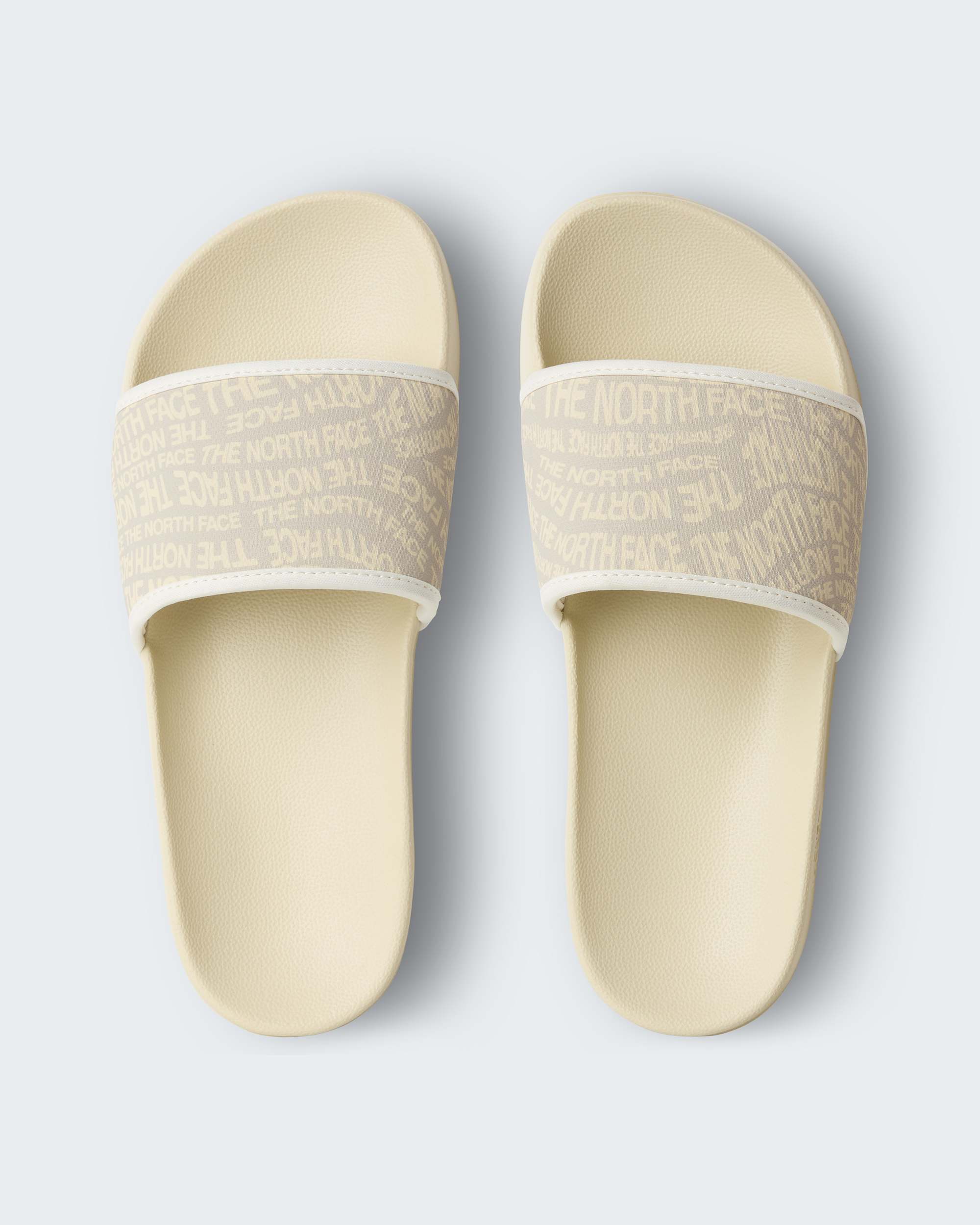 Base Camp Slides III Schlappen fr Damen TNF Desert StoneWhite Dune ALT1