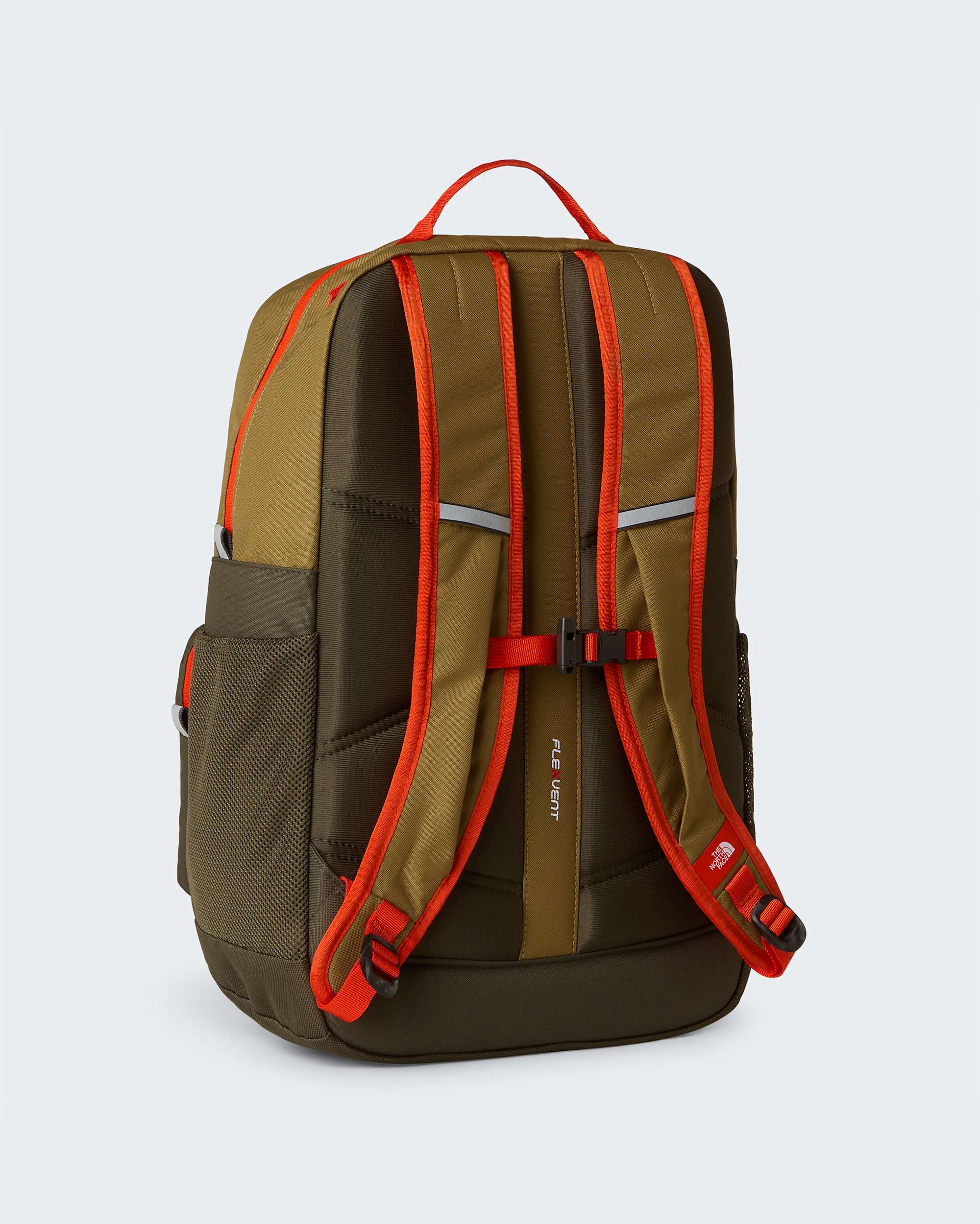 Chuckwalla Daypack Junior TNF CedarNew Taupe GreenLava Red ALT2