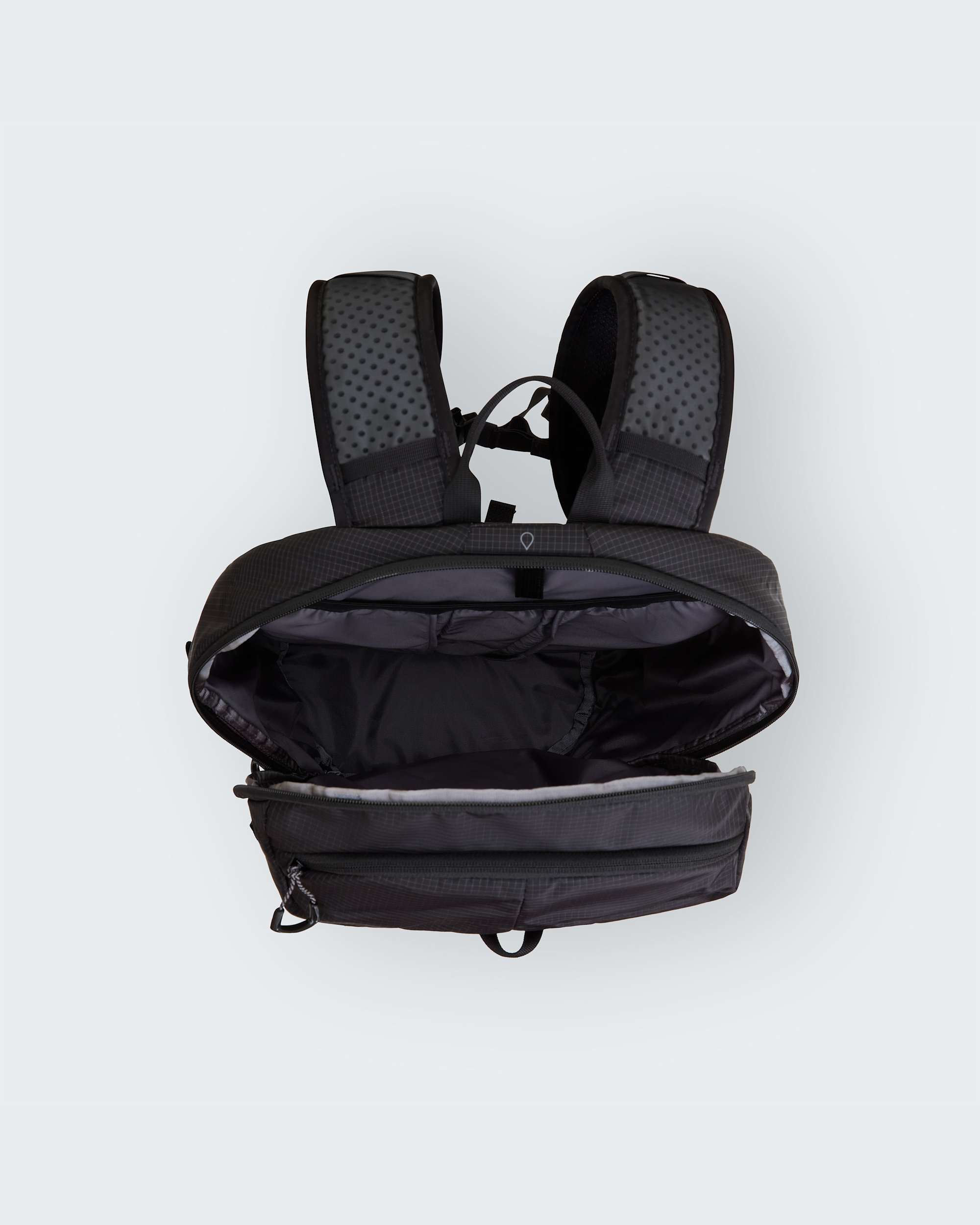Sac  dos Borealis Trail TNF TNF Black ALT4