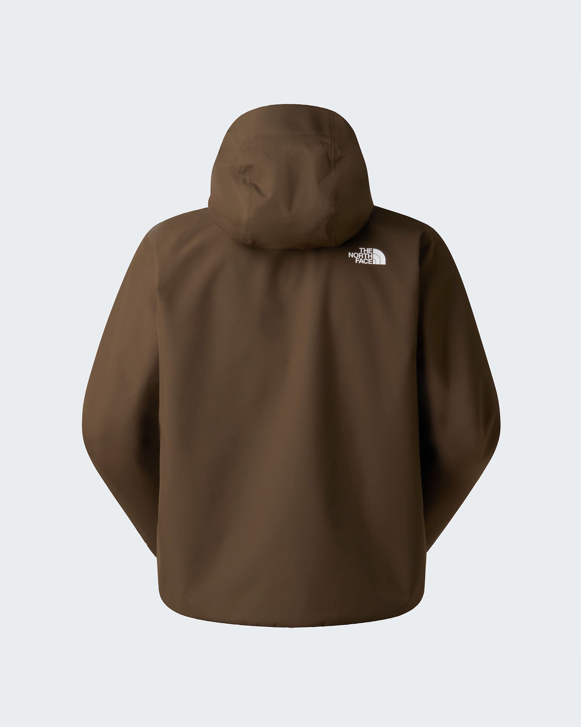 Mens Quest DryVent Jacket TNF New Taupe Green ALT21