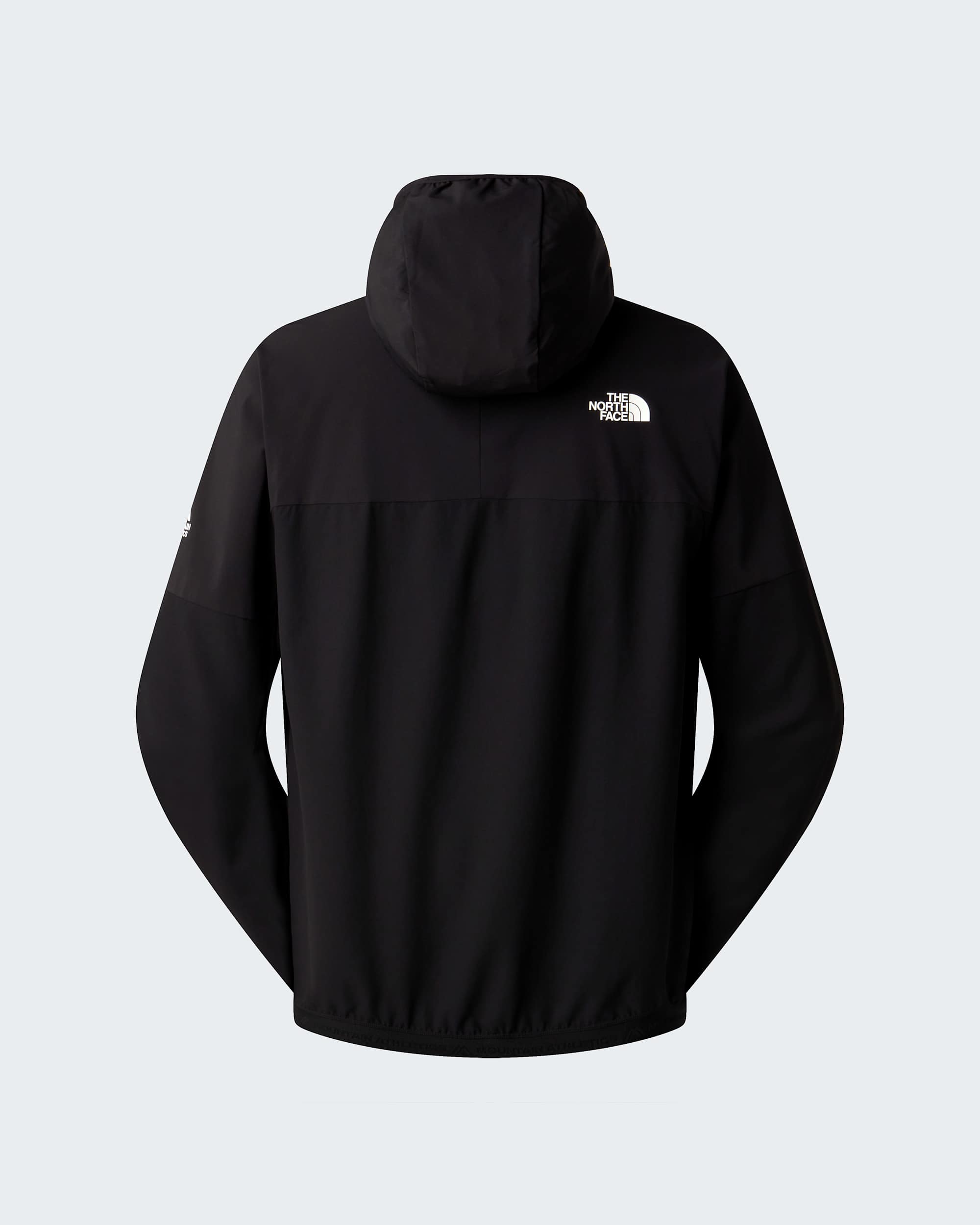 Mountain Athletics Ushba Jacke mit 14langem RV fr Herren TNF alt21