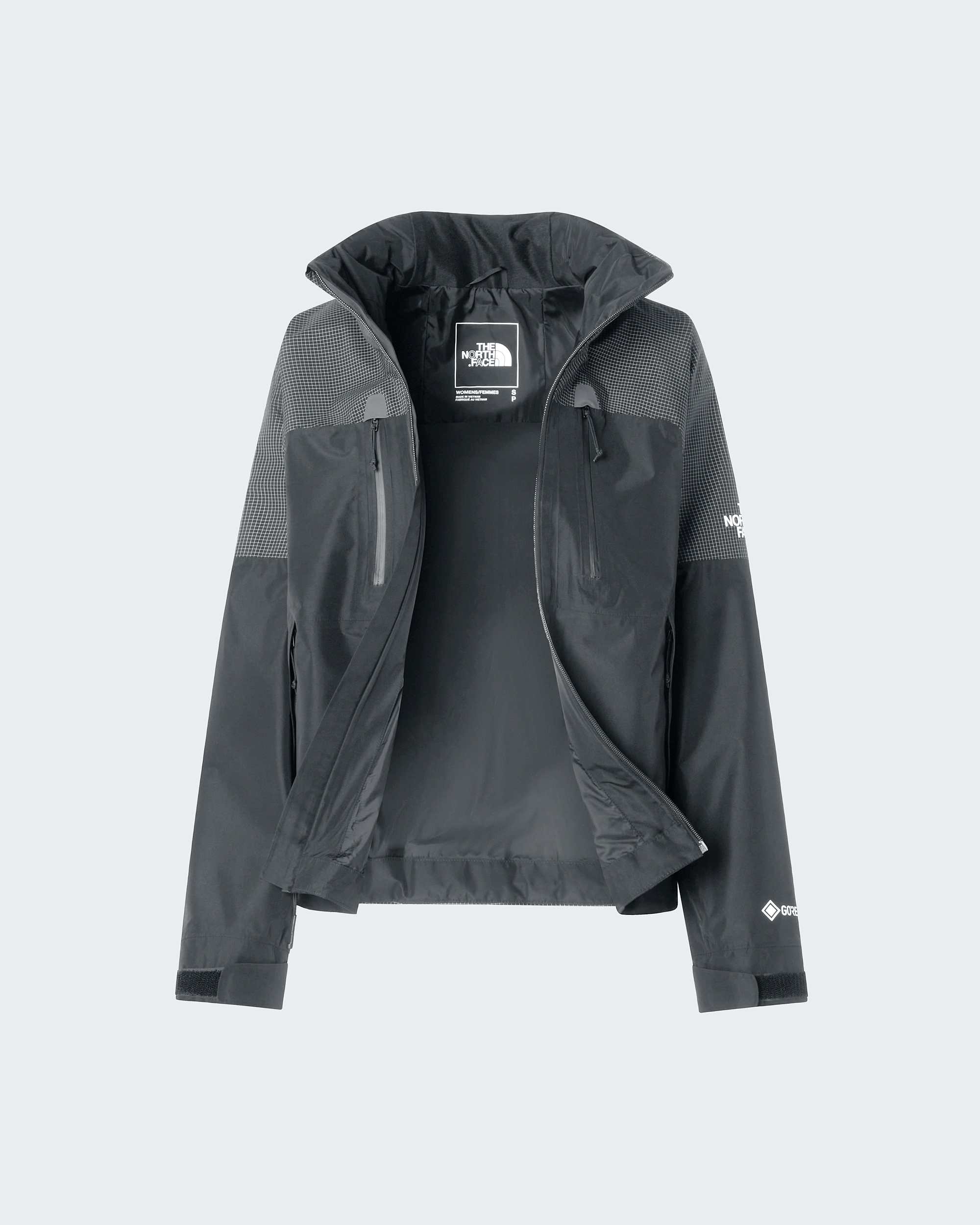 Womens Hike Devils Thumb GORETEX Jacket TNF ALT17