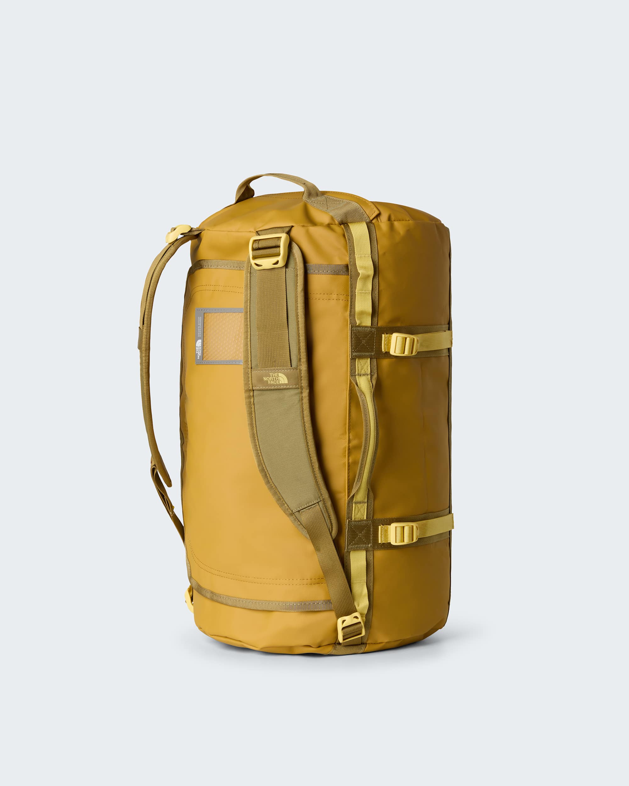 Base Camp Duffel S  50L TNF Golden TanCedarHoneyed Sand ALT3