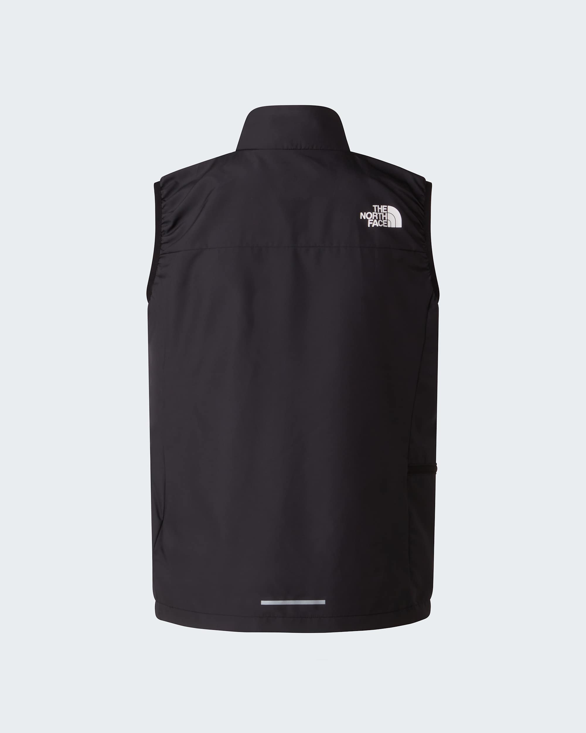 Womens Fontanales Wind Gilet TNF ALT21