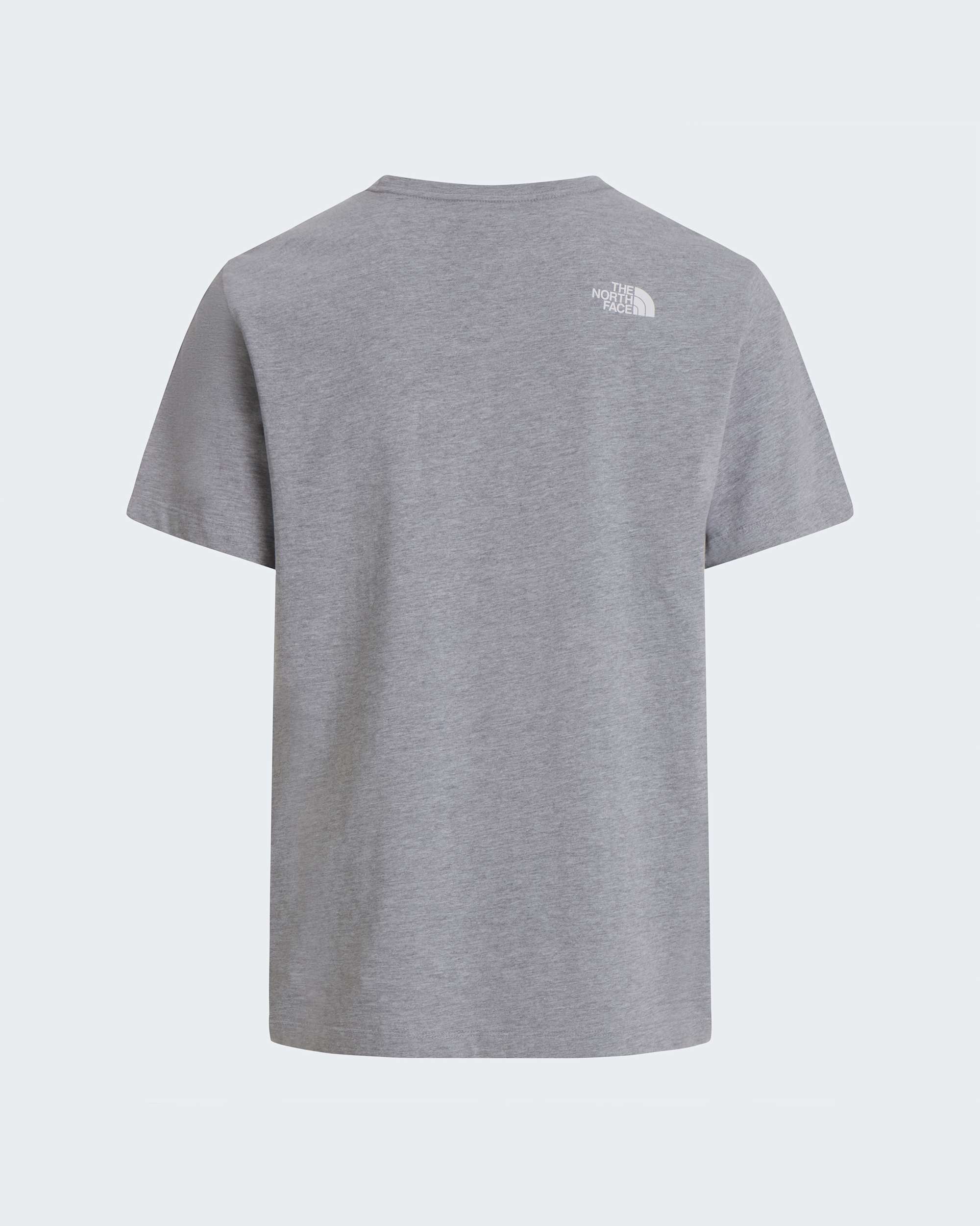 Mens Evolution Half Dome Regular TShirt TNF ALT21