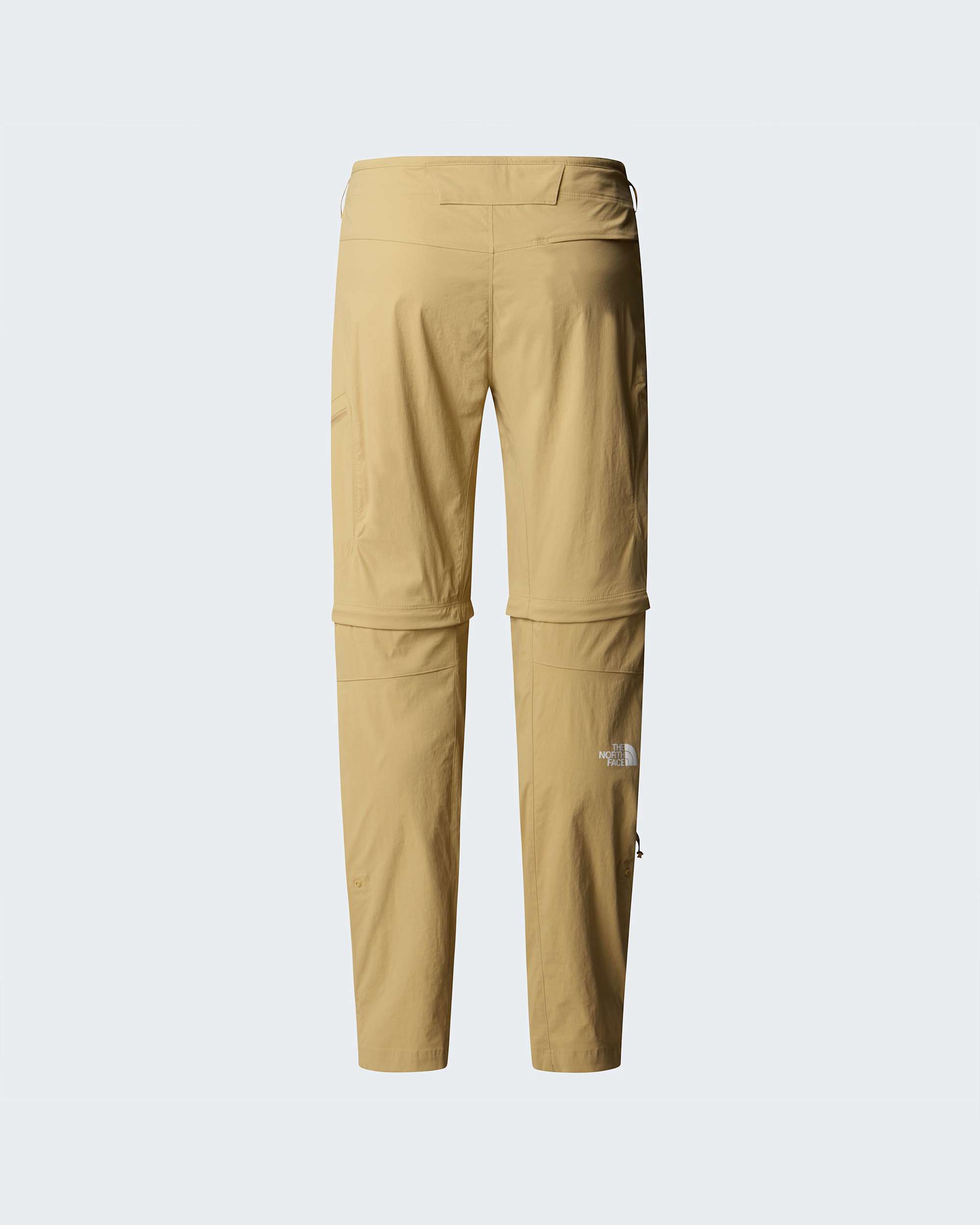 Mens Exploration Convertible Regular Tapered Trousers TNF ALT21