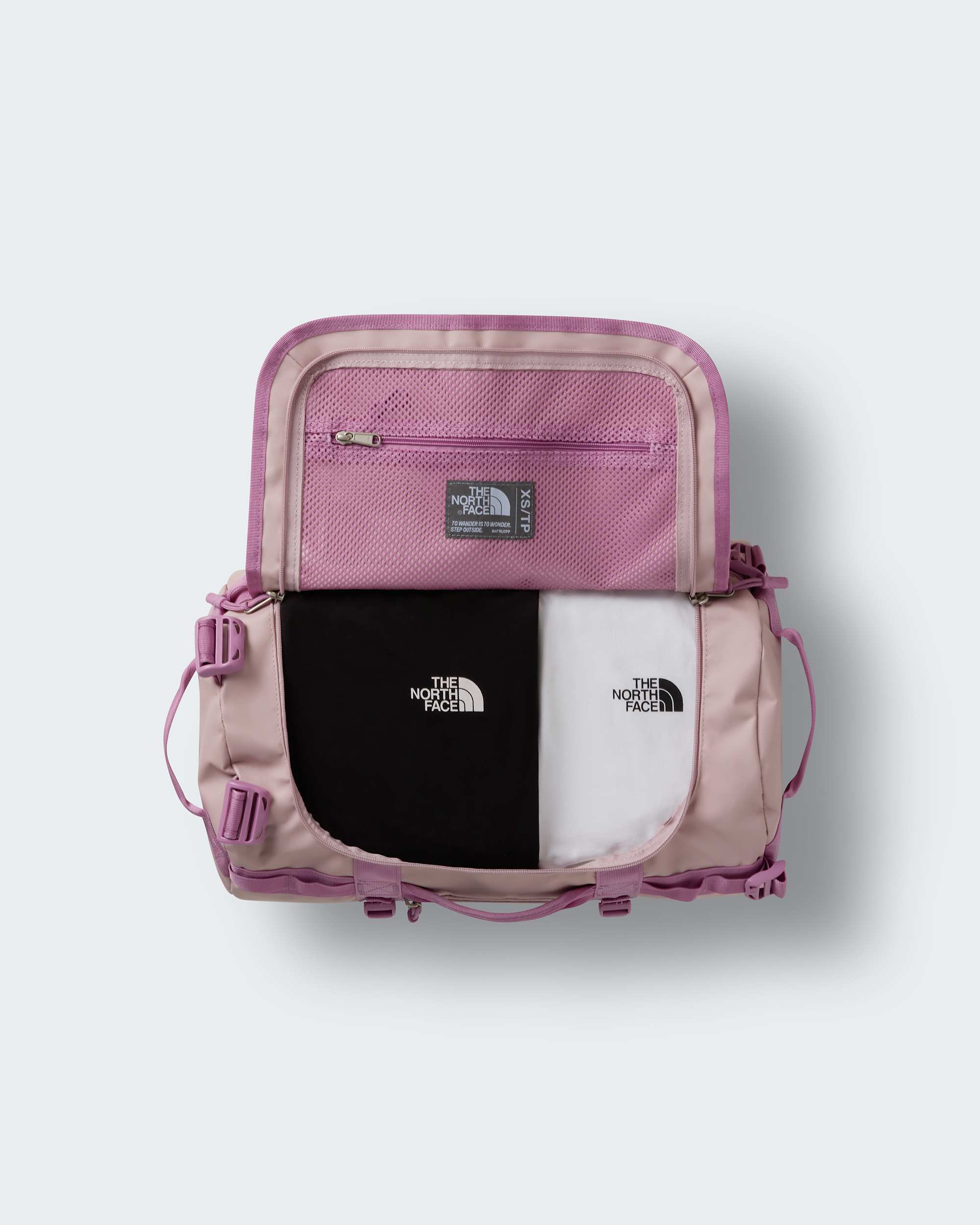 Torba podrna Base Camp XS  31 litrw TNF ALT2