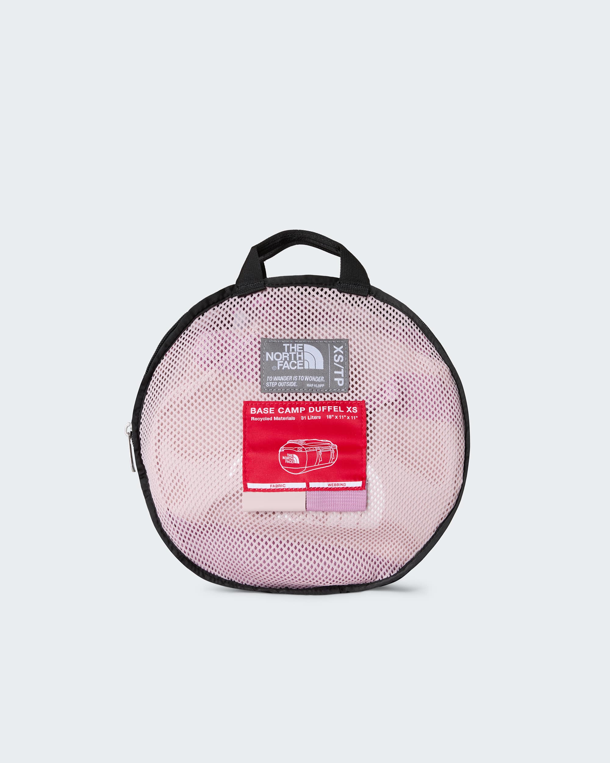 Torba podrna Base Camp XS  31 litrw TNF ALT5
