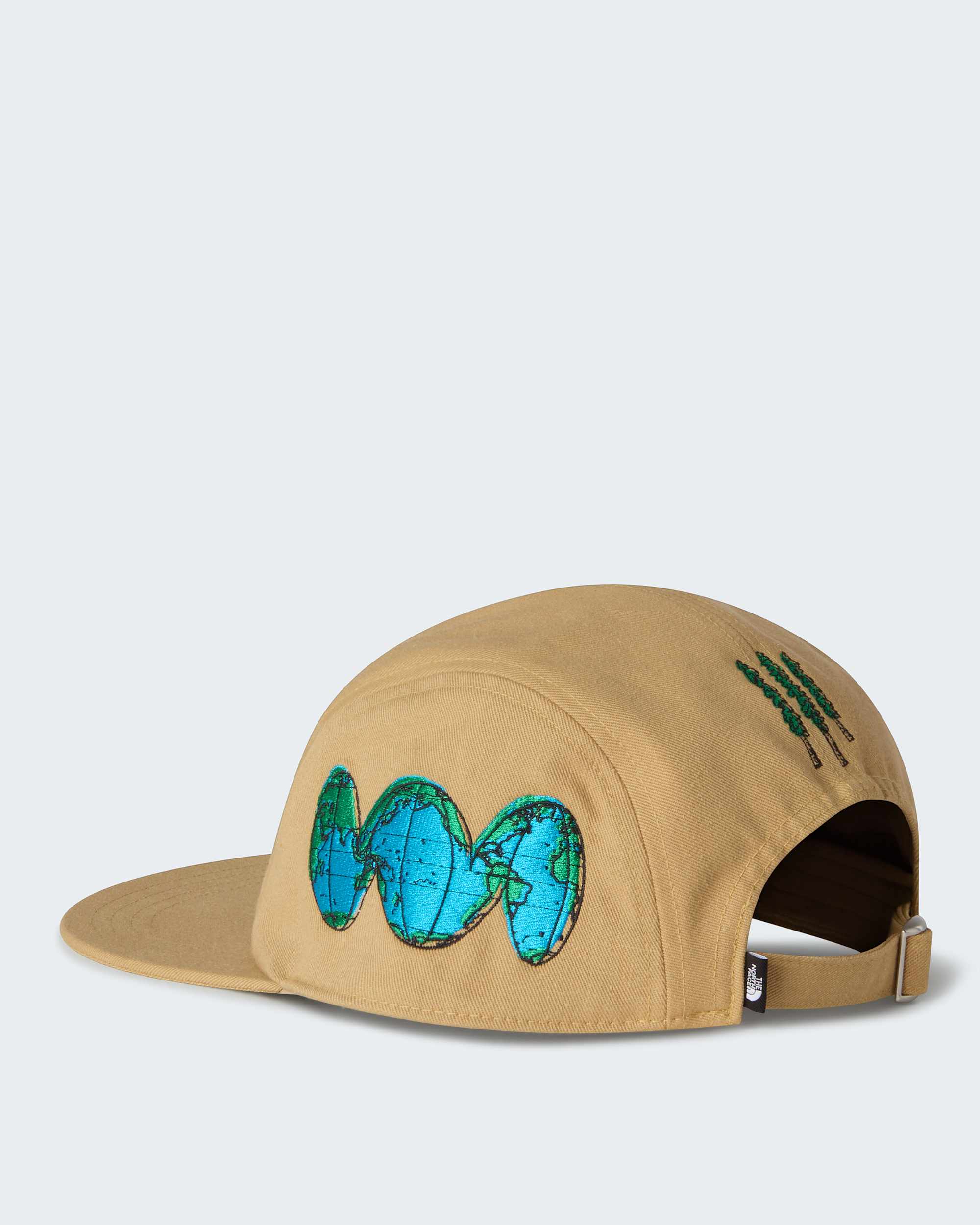 Berretto Norm Camp TNF Khaki StoneGraphics ALT2