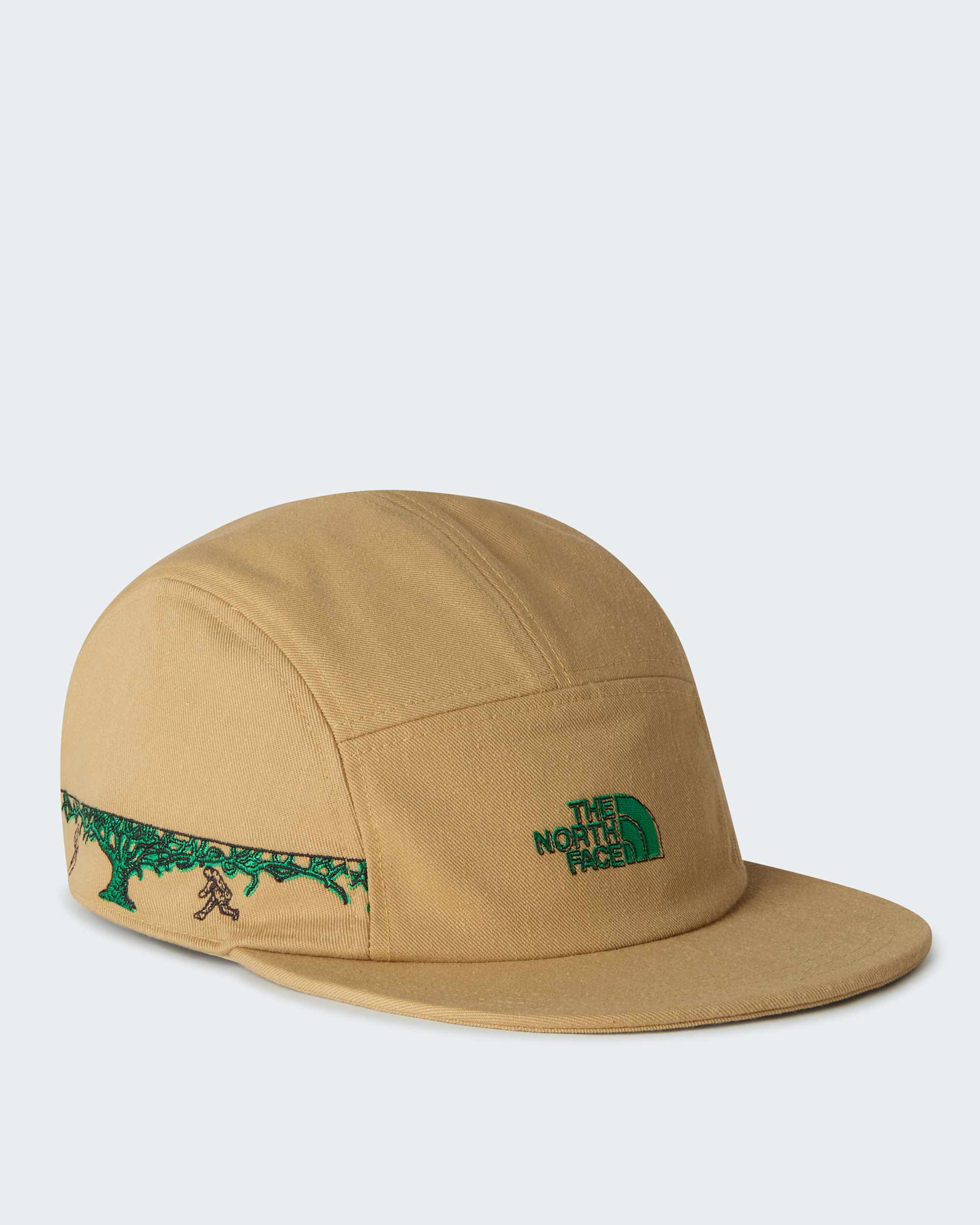 Berretto Norm Camp TNF Khaki StoneGraphics HERO