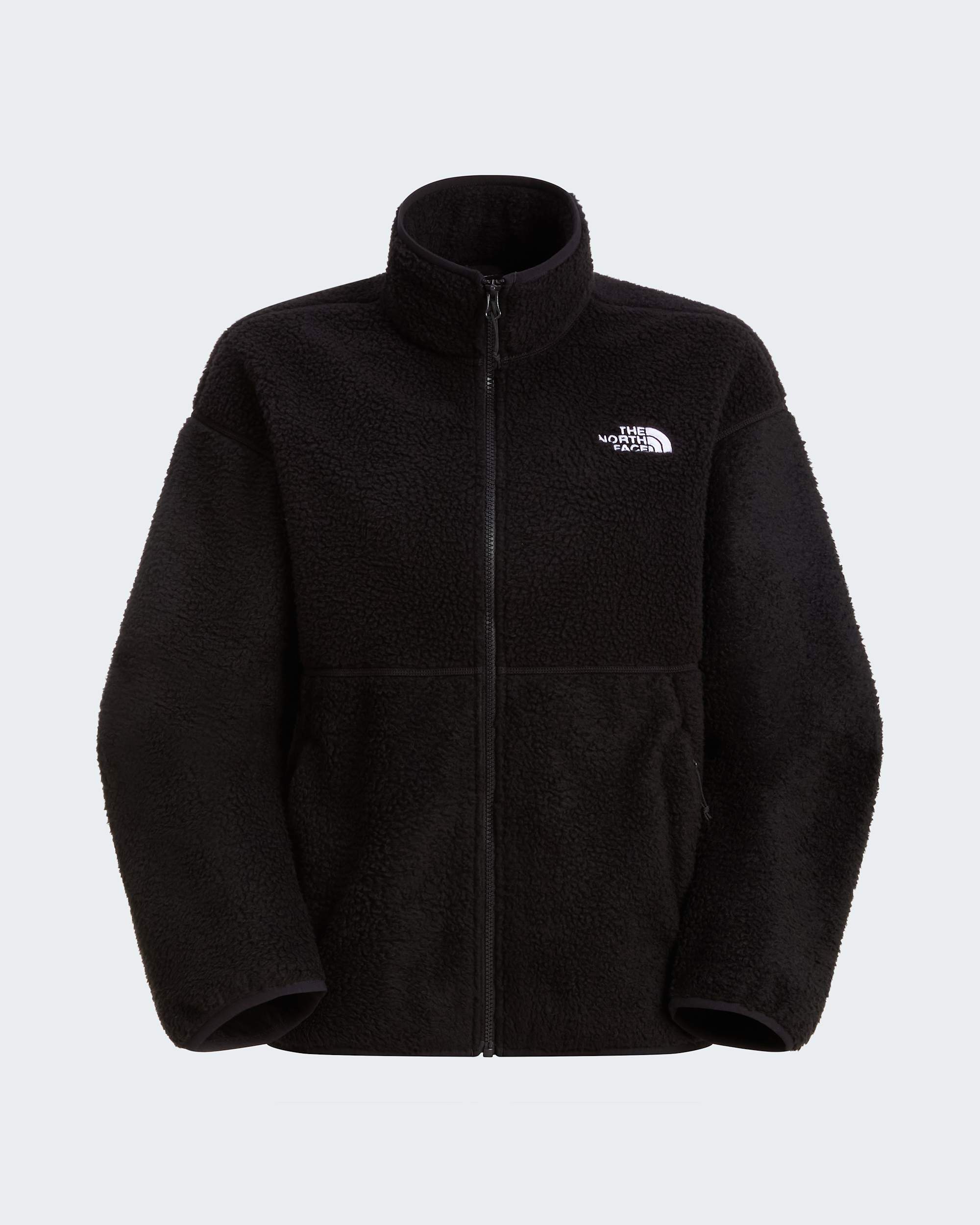 Giacca in pile a pelo lungo Koian da donna TNF HERO