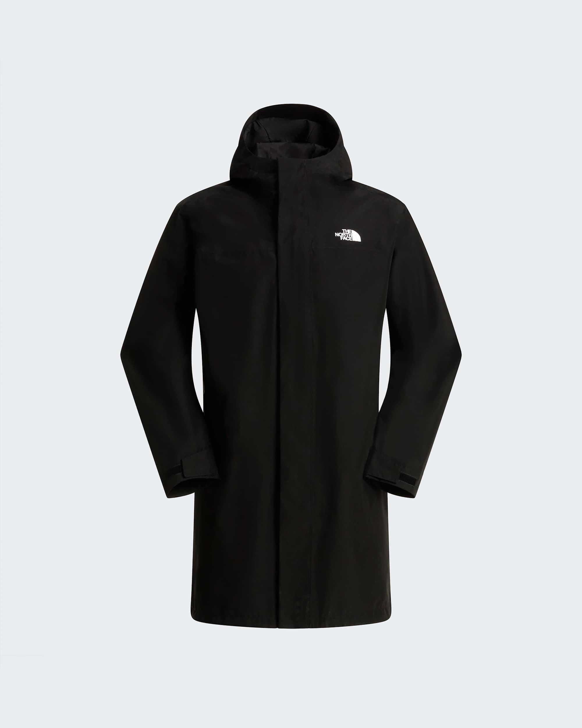 Kuja DryVent Parka Herren TNF hero