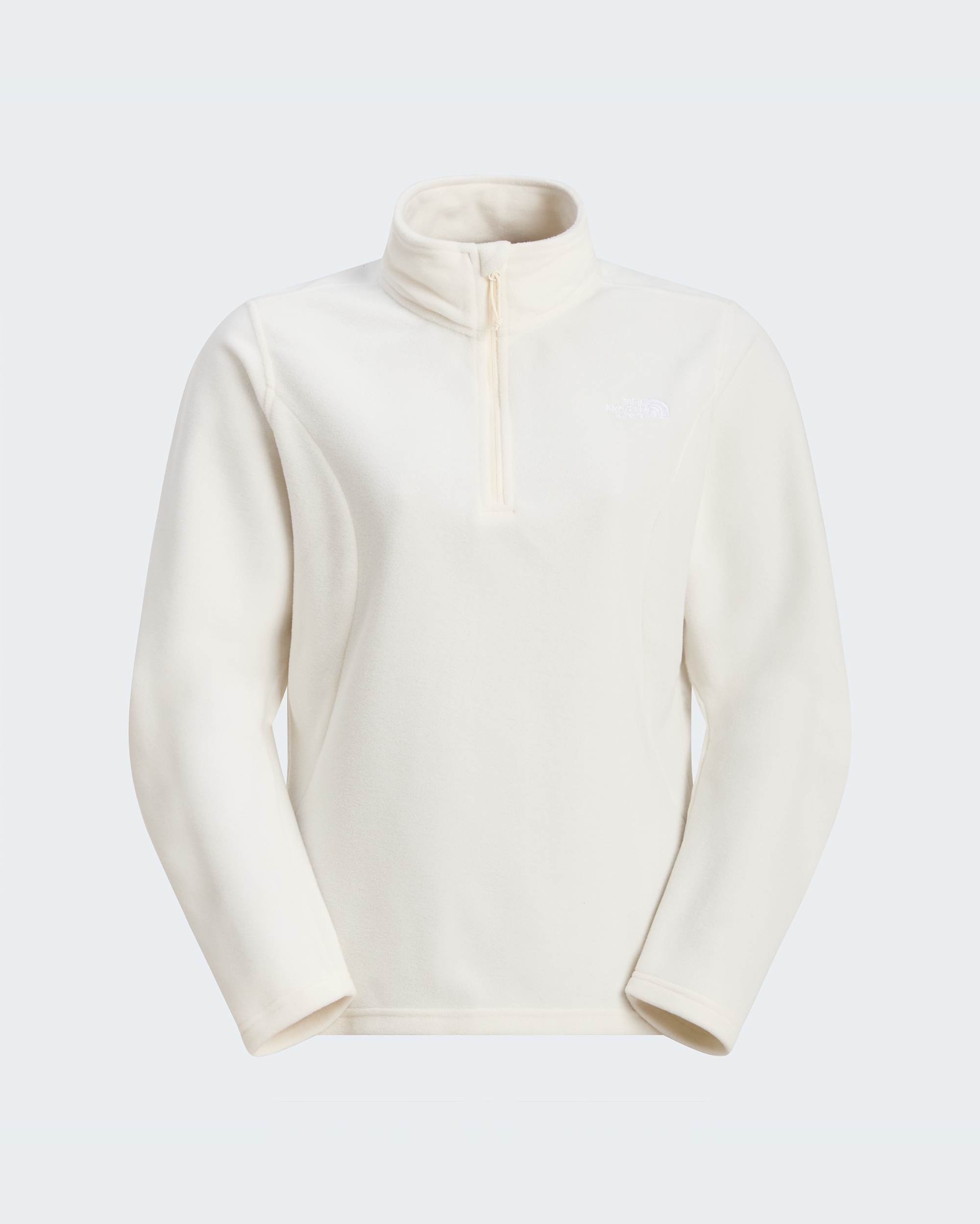 Emilio Fleece mit 14langem RV fr Damen TNF hero