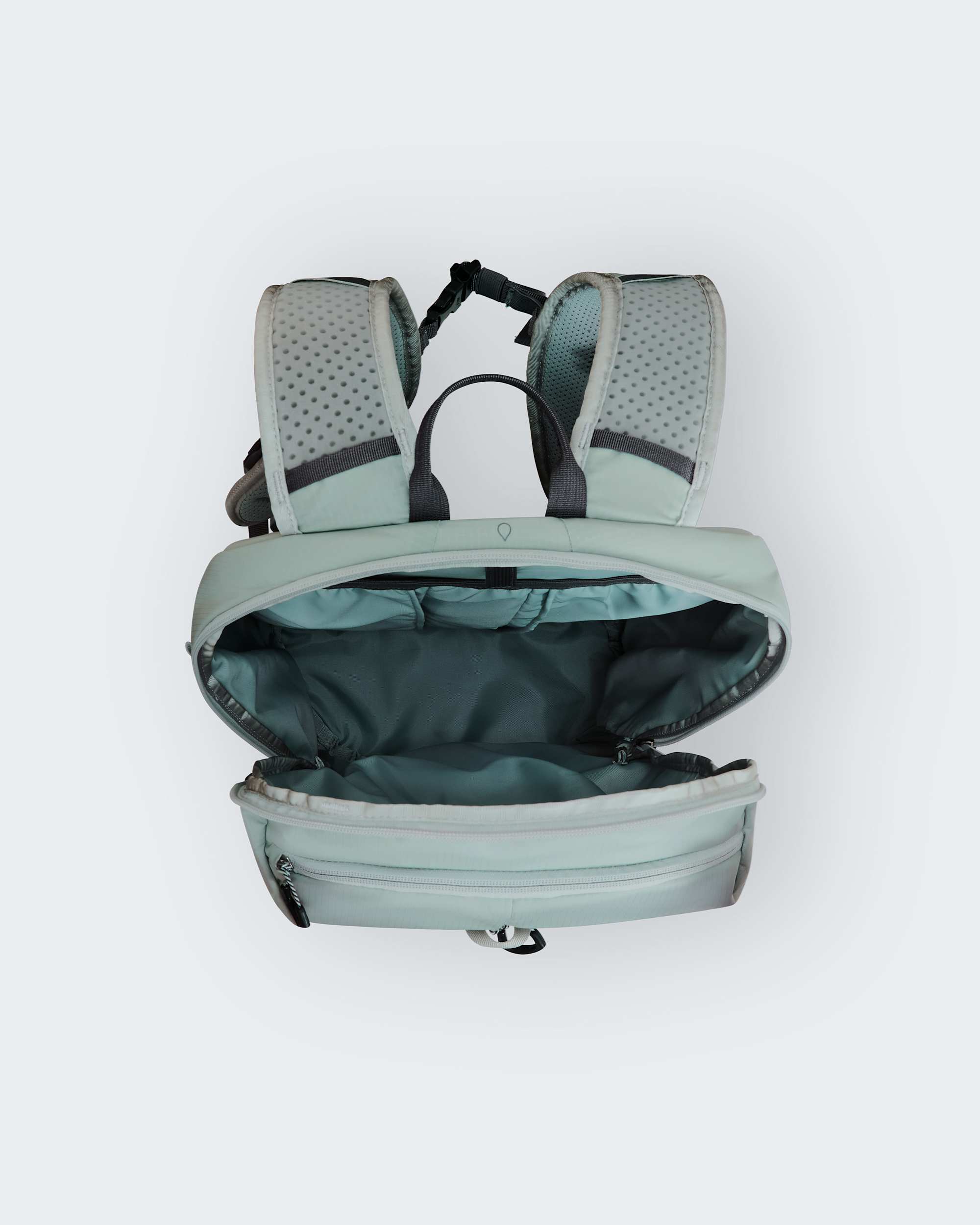 Borealis Backpack Trail TNF High Rise GreySmoked Pearl ALT4