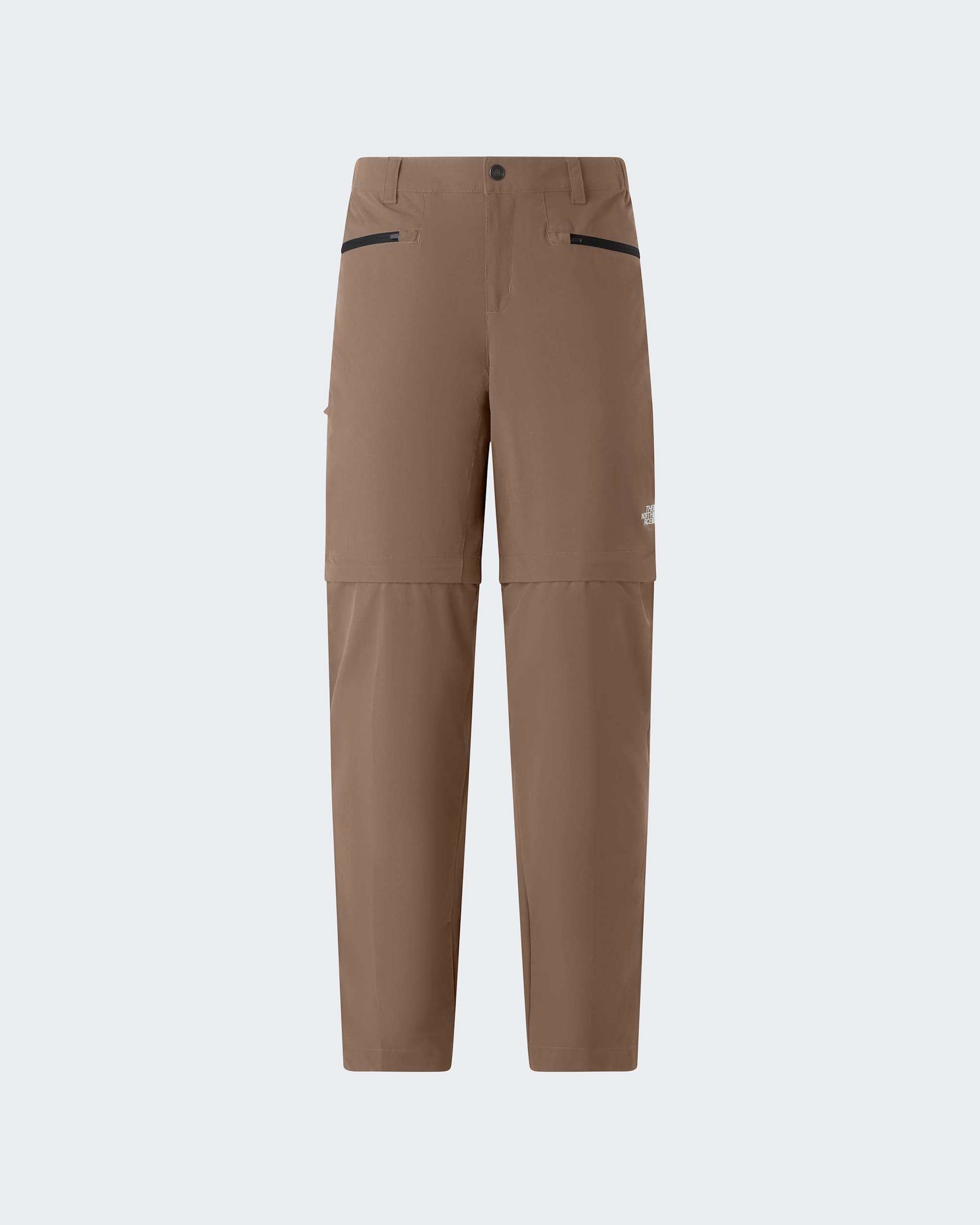 Womens Peak 2 Convertible Trousers TNF HERO