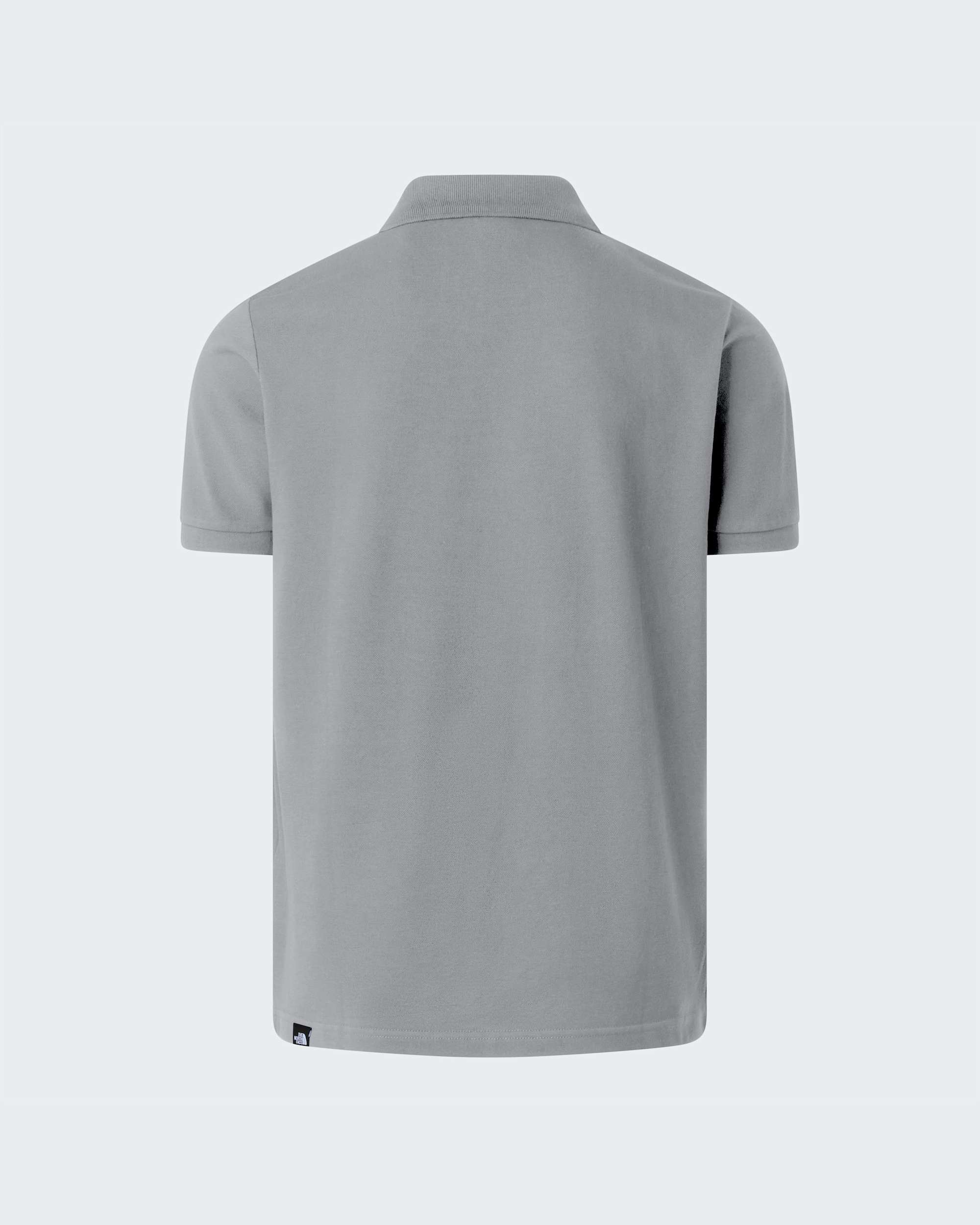 Piquetpoloshirt voor heren TNF ALT1