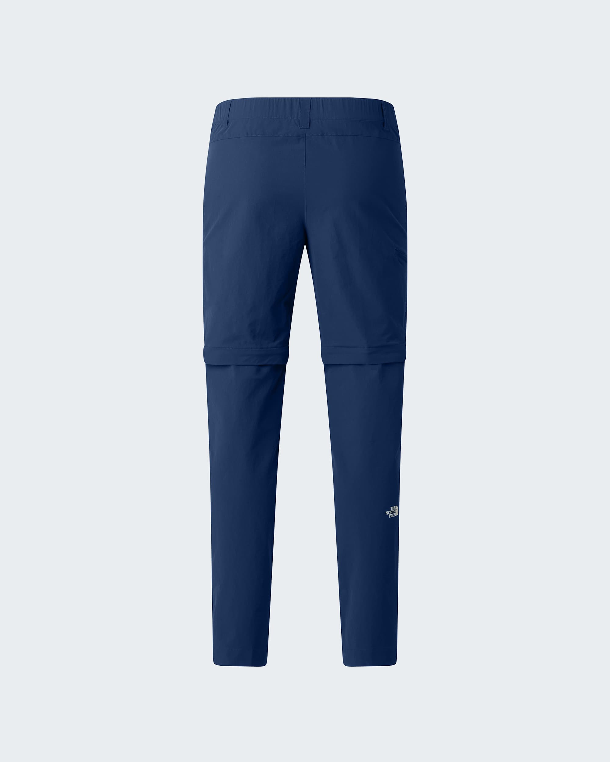 Pantalon convertible New Peak 2 pour homme TNF ALT1