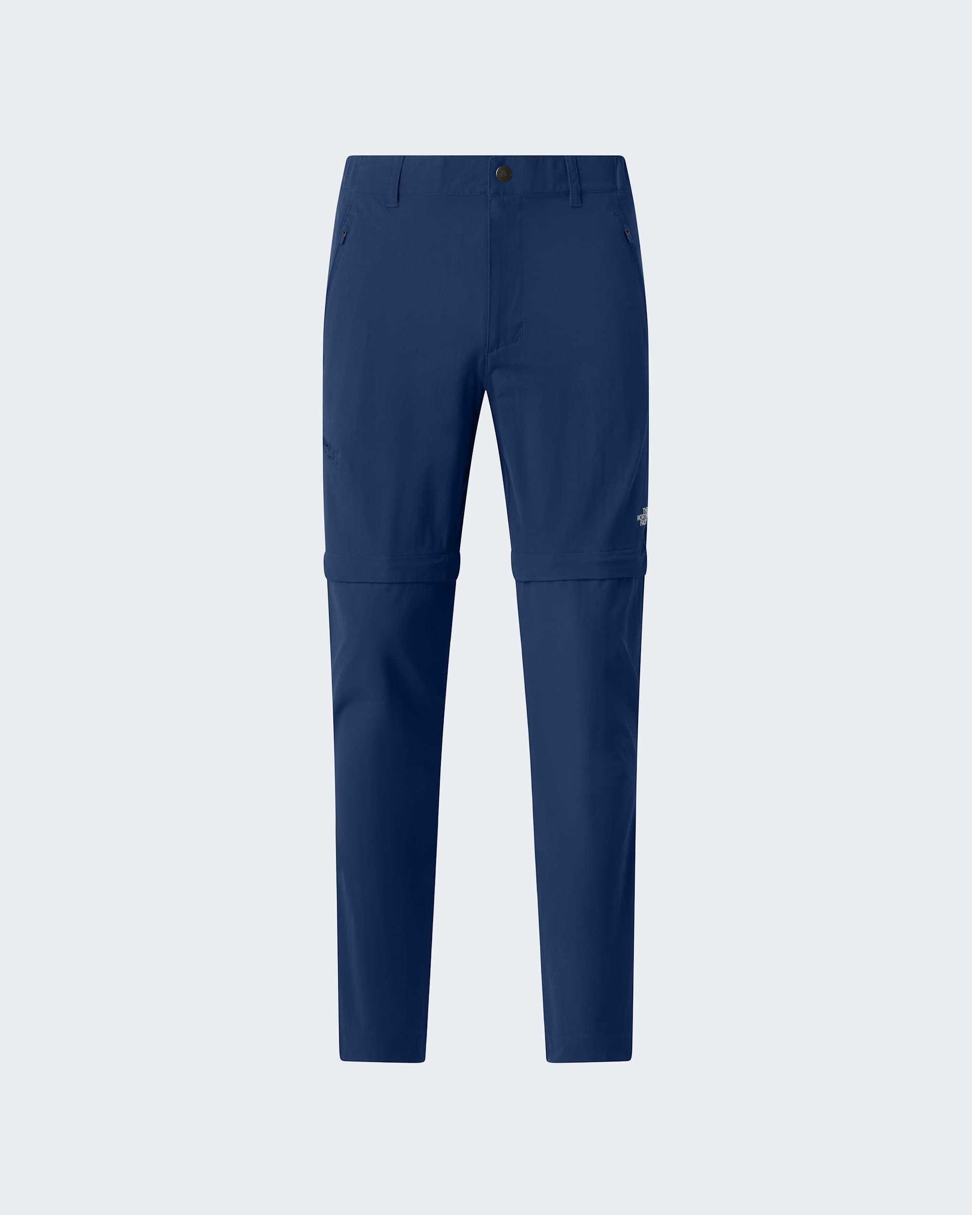 Pantalon convertible New Peak 2 pour homme TNF HERO
