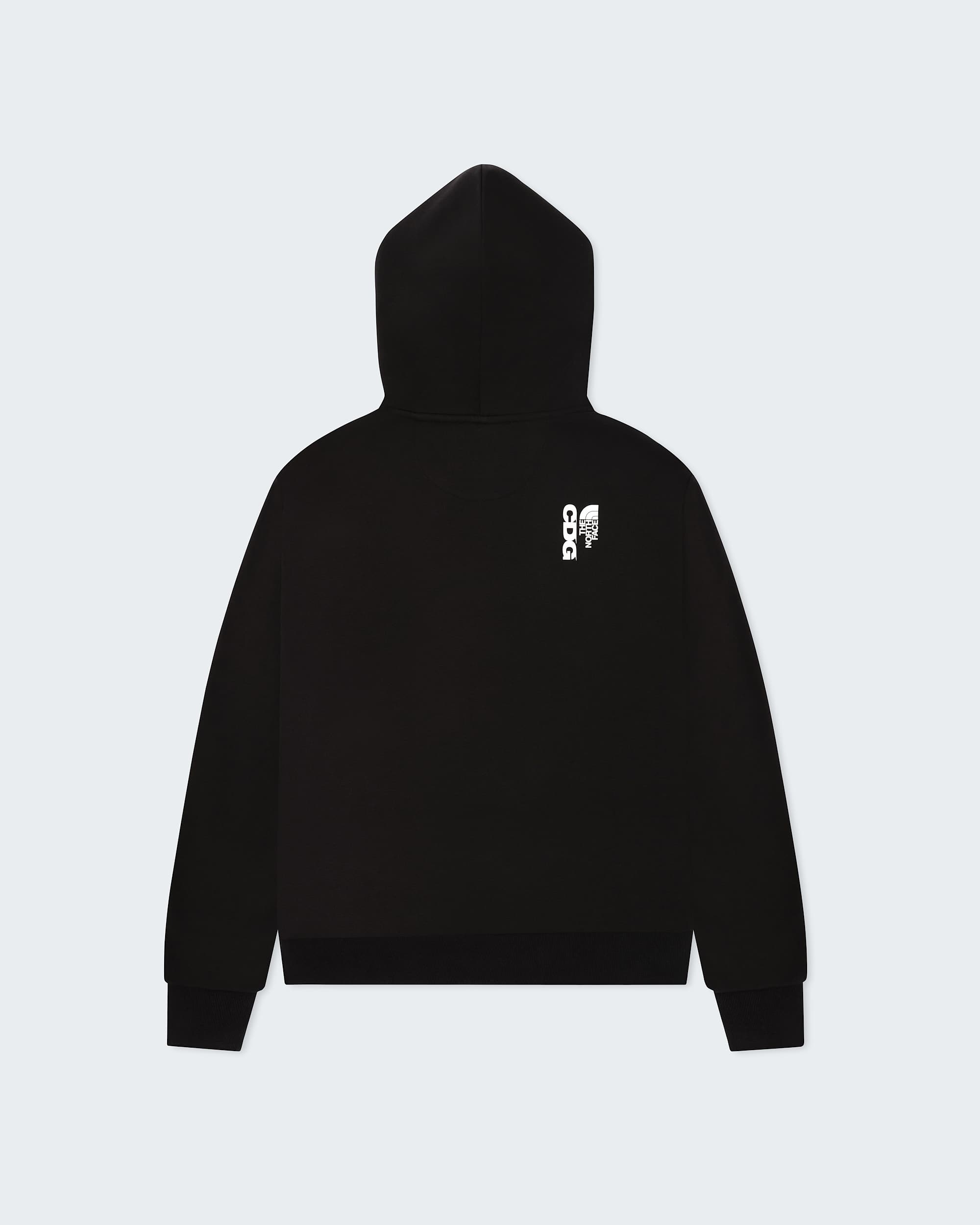 TNF X CDG Hoodie TNF ALT1
