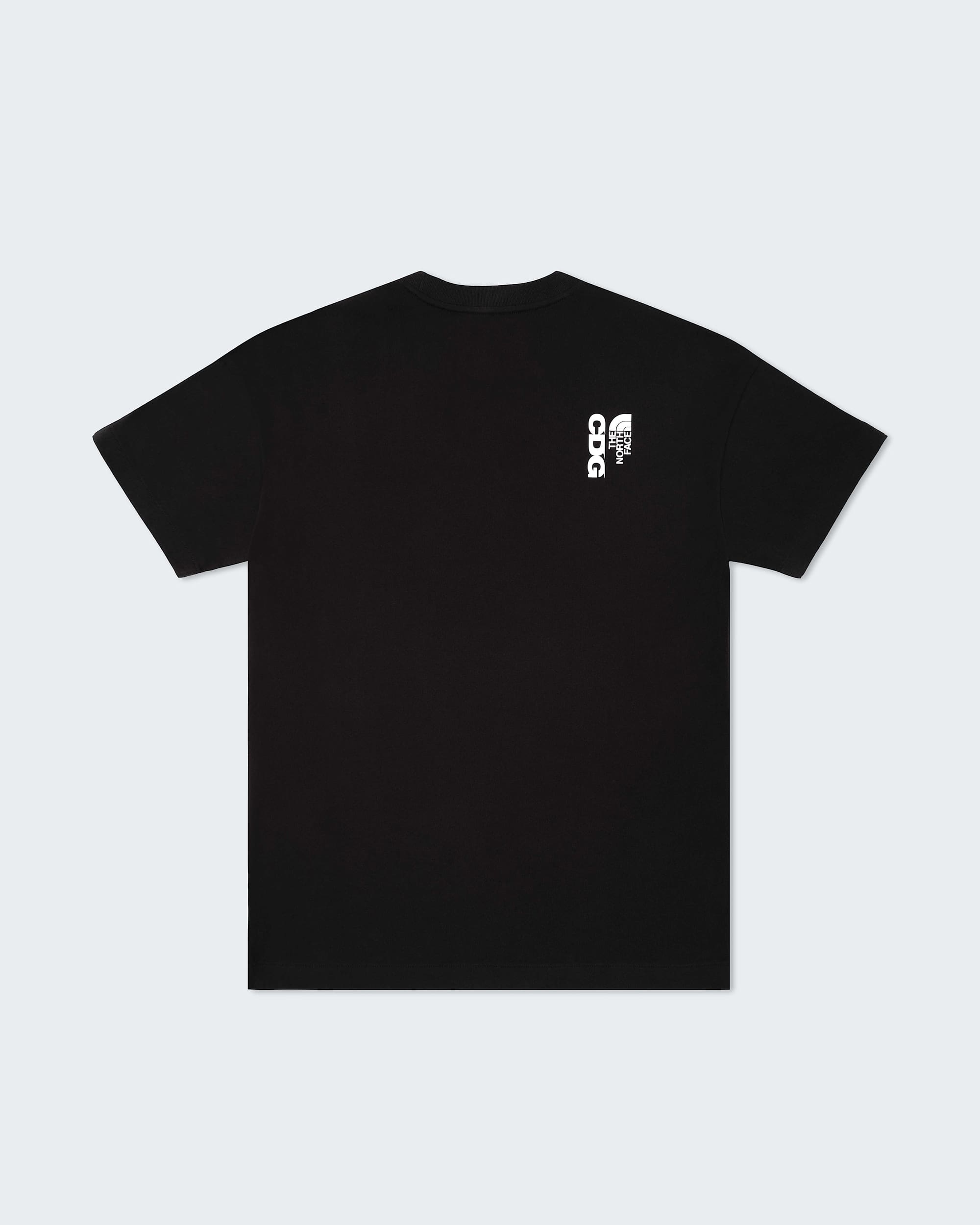 TNF X CDG TShirt TNF ALT1