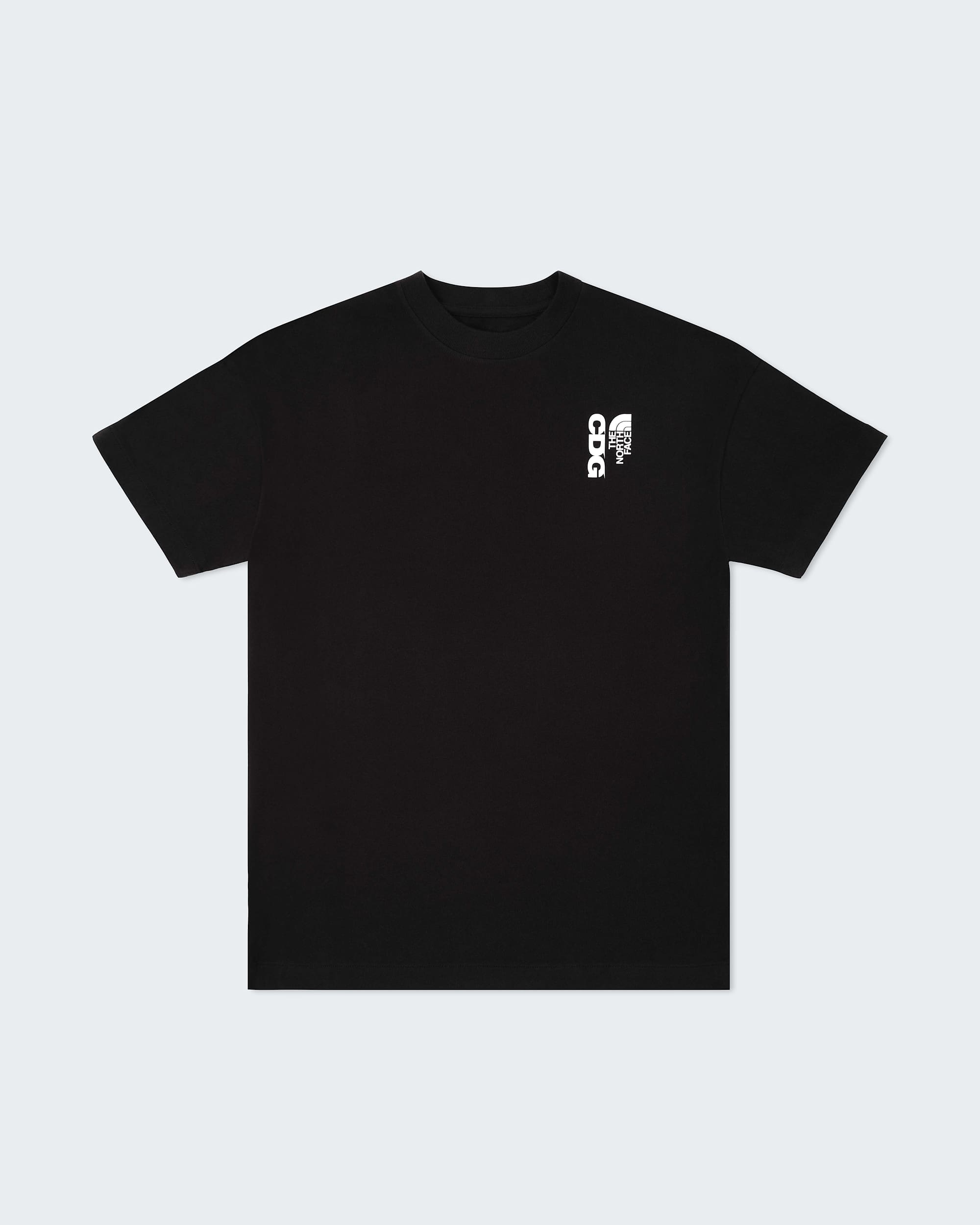 TNF X CDG TShirt TNF HERO