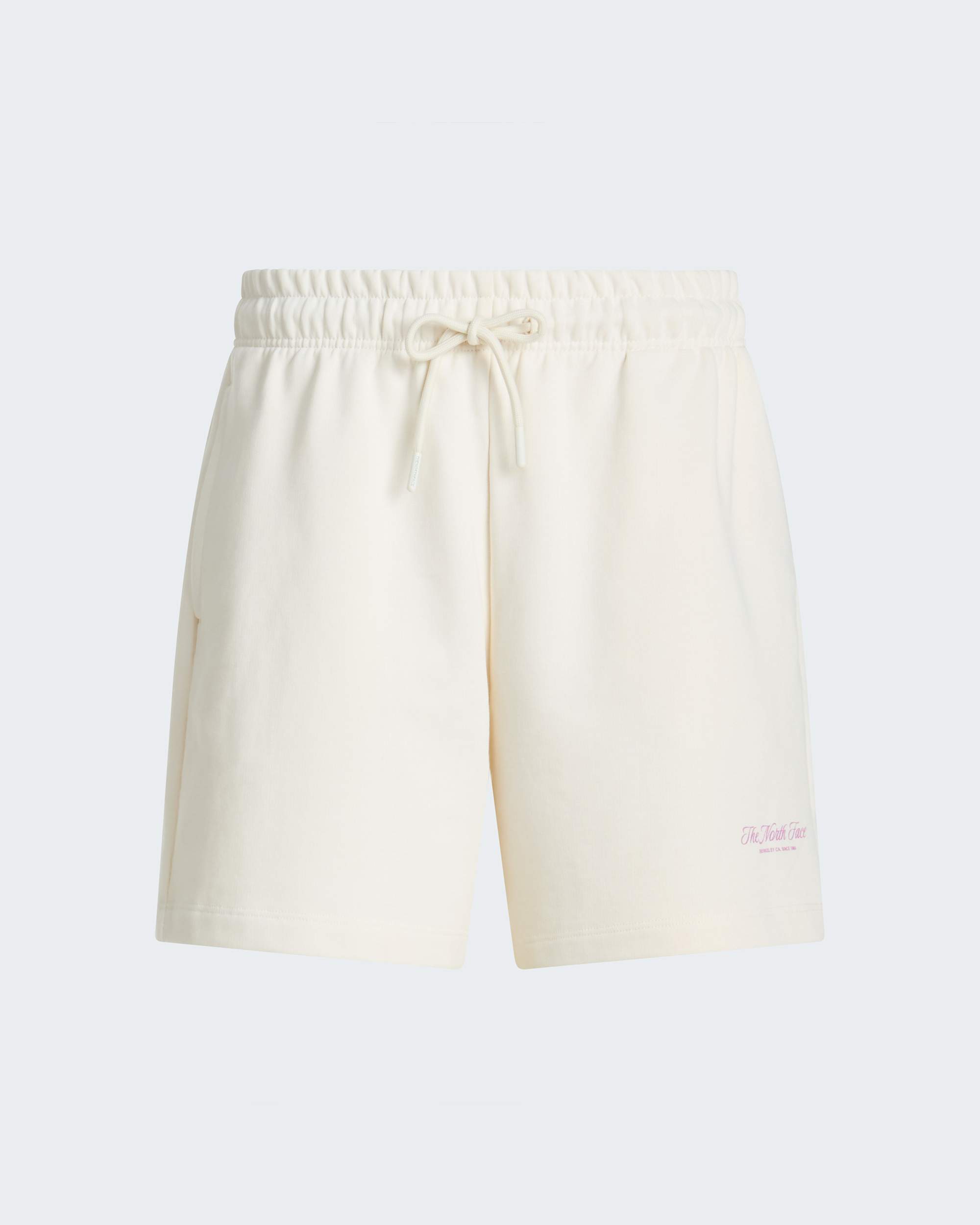 Pantaloncini Inspire Exploration Relaxed da donna TNF White DuneHushed Lavender ALT20