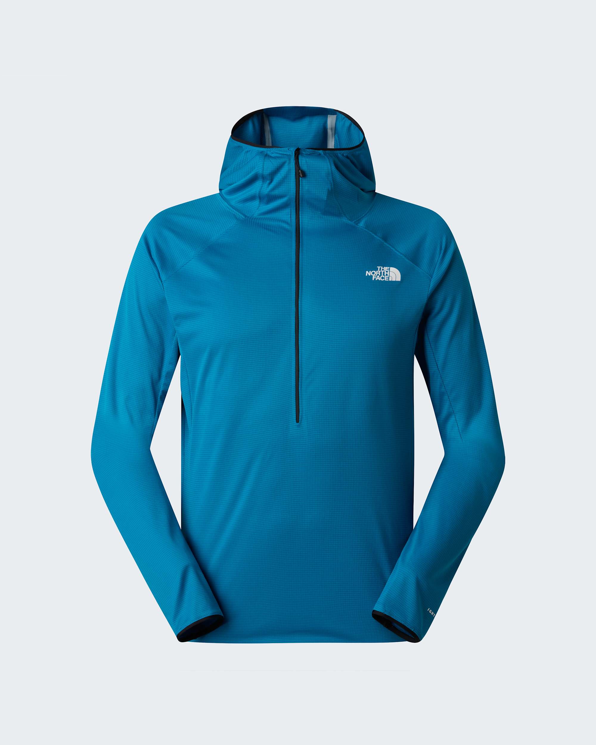 Sweat  capuche antiUV Summit Direct Sun pour homme TNF Dusk Blue ALT20