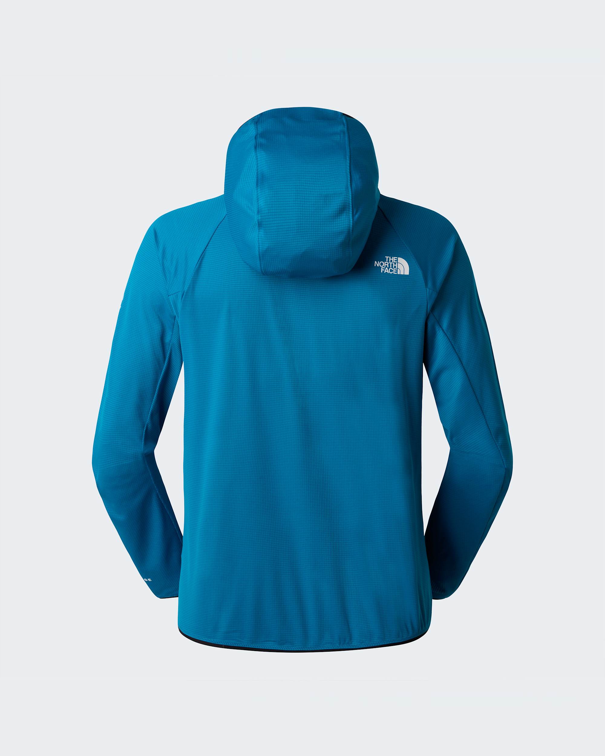 Sweat  capuche antiUV Summit Direct Sun pour homme TNF Dusk Blue ALT21