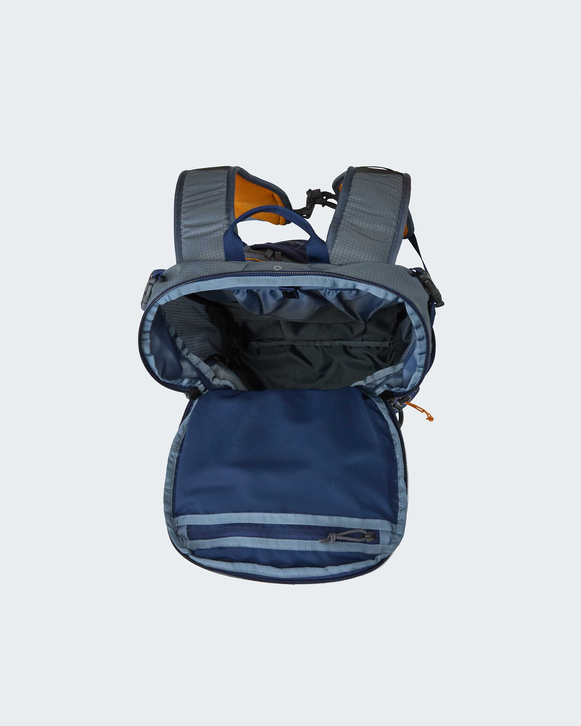 Trail Lite 24 Literrugzak  TNF Granite GreySummit NavyDust Orange ALT4
