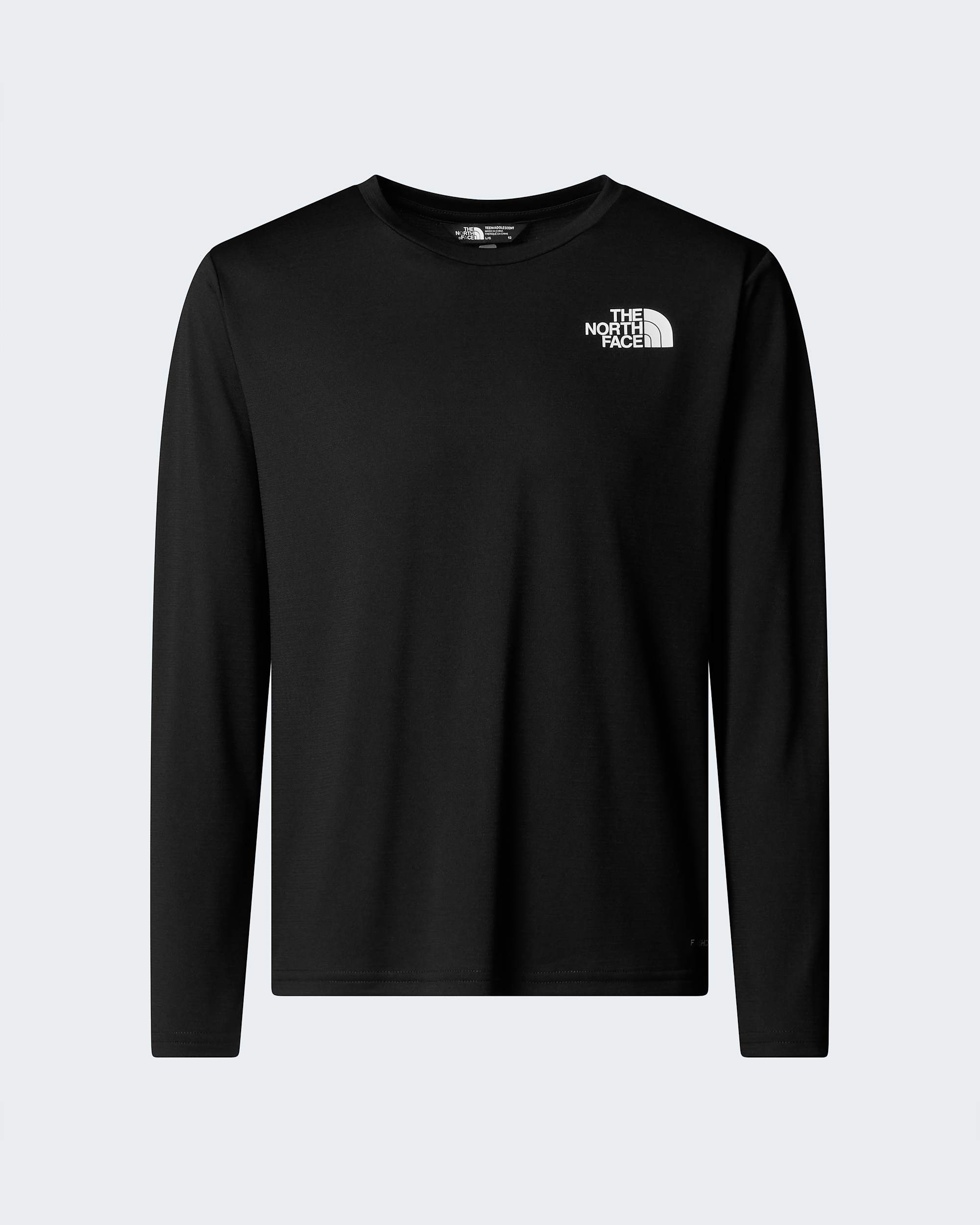 Teens 247 LongSleeve TShirt TNF ALT20