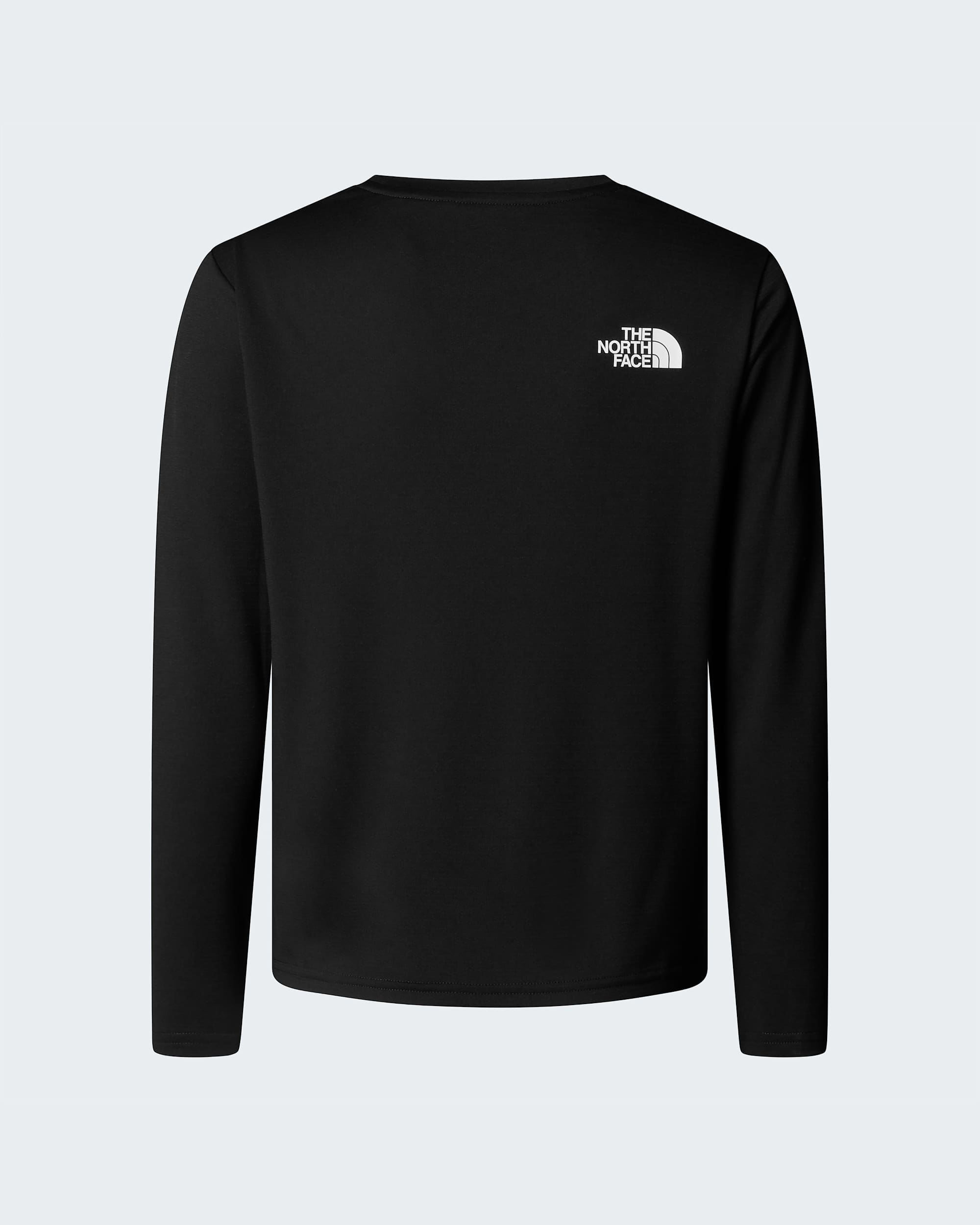 Teens 247 LongSleeve TShirt TNF ALT21