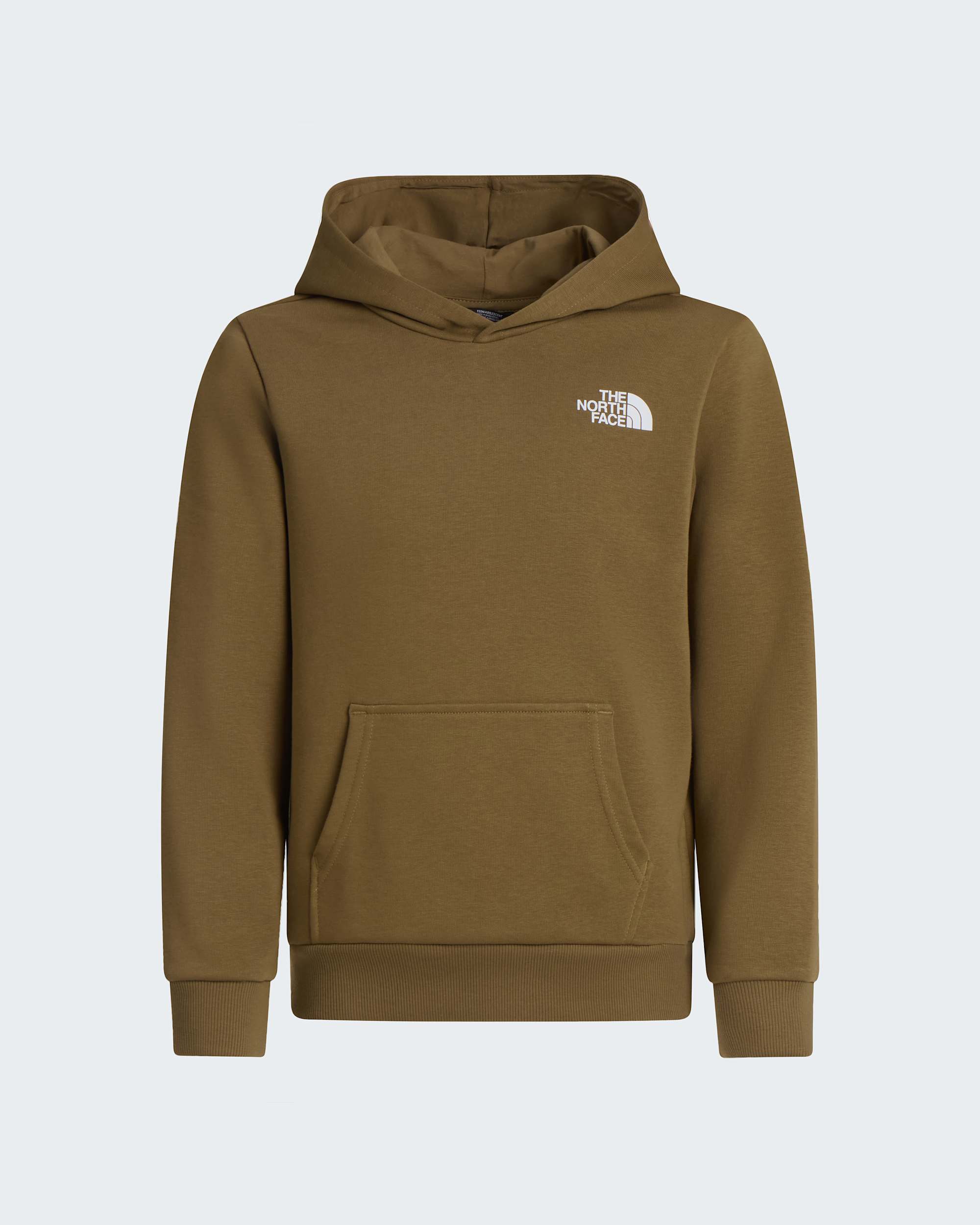Teens Simple Dome Light Regular Hoodie TNF ALT20