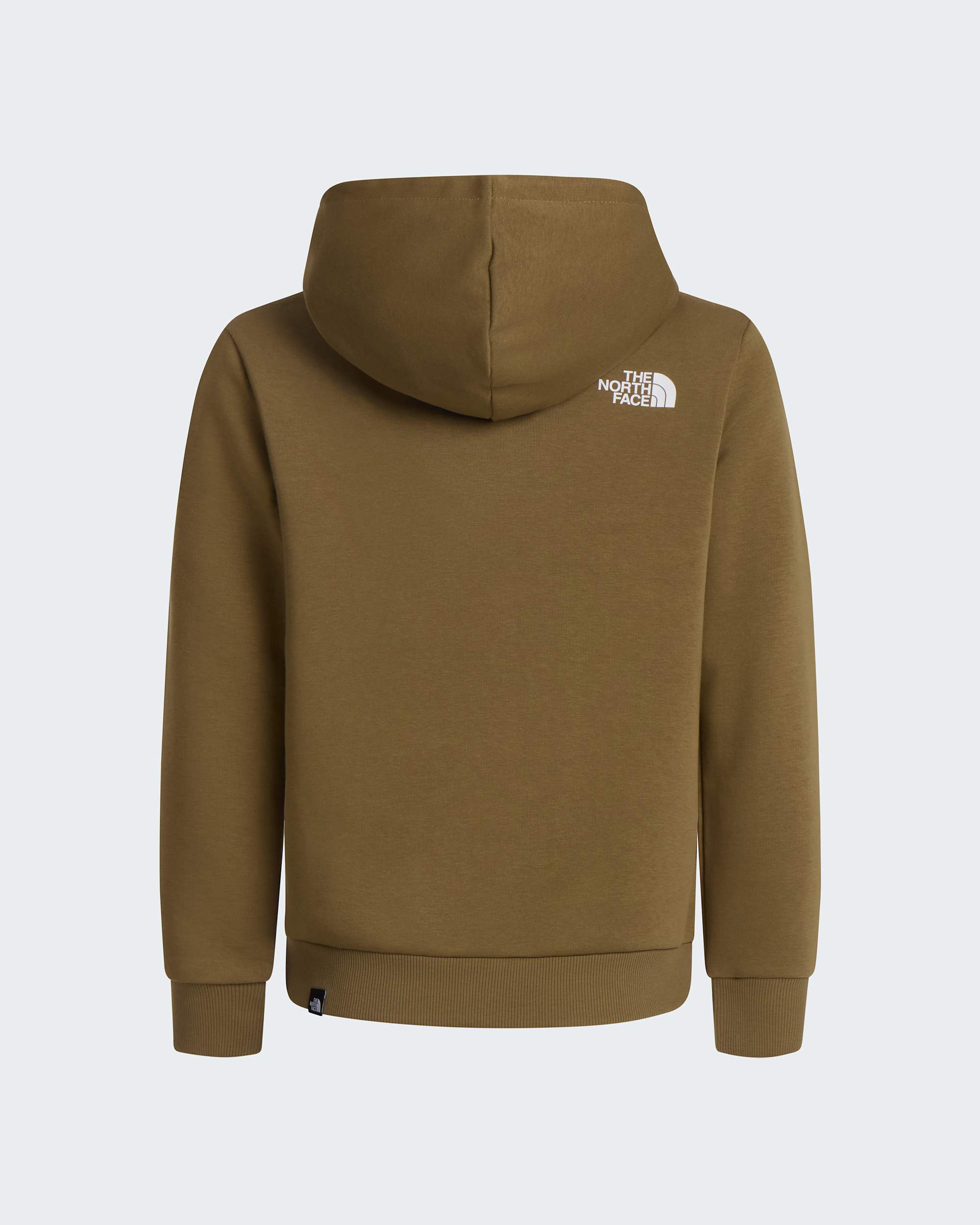 Teens Simple Dome Light Regular Hoodie TNF ALT21