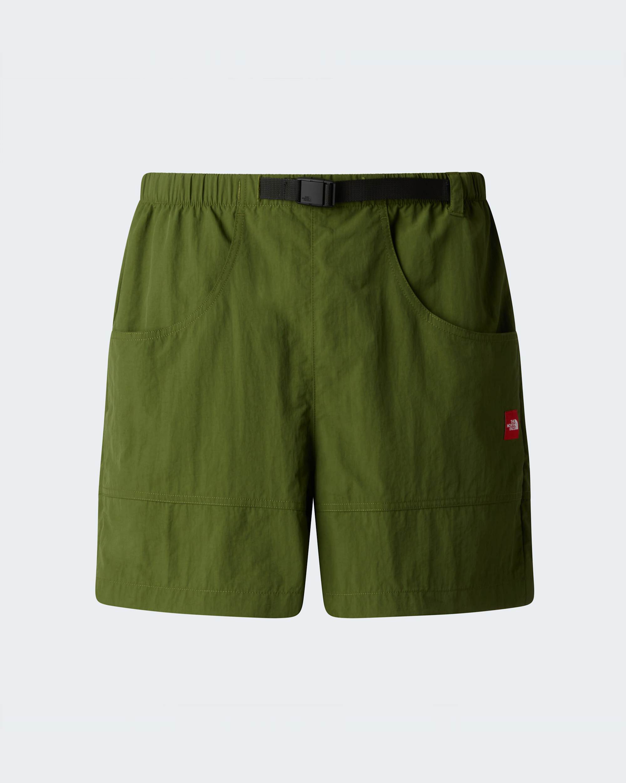 Short  ceinture en nylon Red Box unisexe TNF HERO
