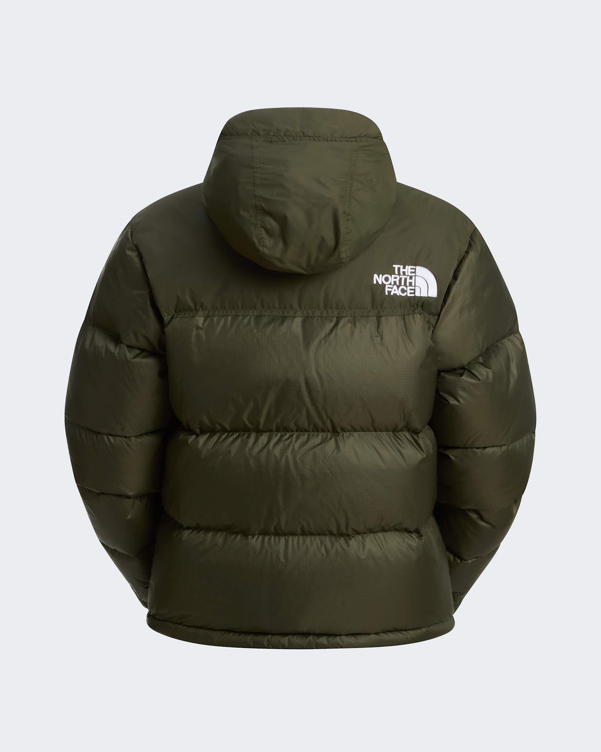 Womens 1996 Retro Nuptse Jacket TNF New Taupe Green ALT21