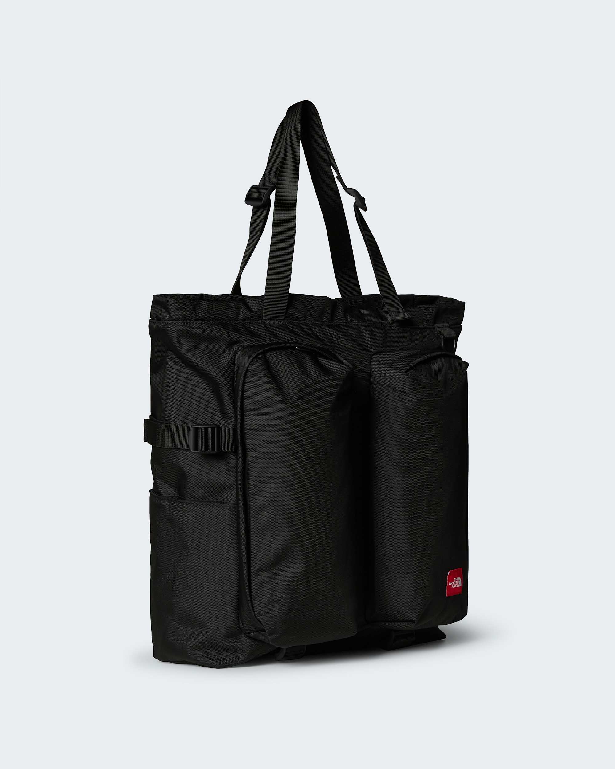 Red Box Tote Bag TNF HERO