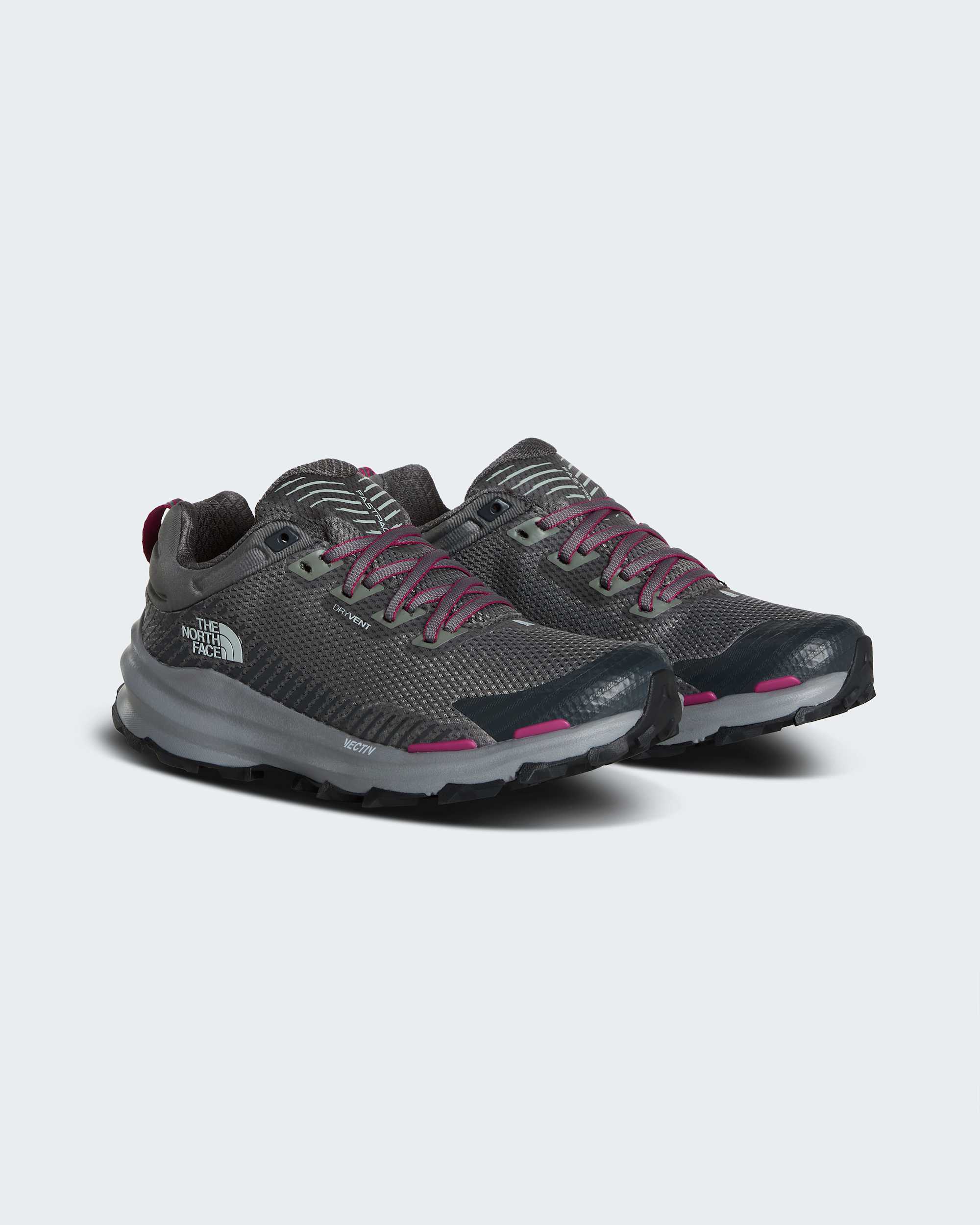 Womens VECTIV Fastpack Waterproof Hiking Shoes TNF ALT8